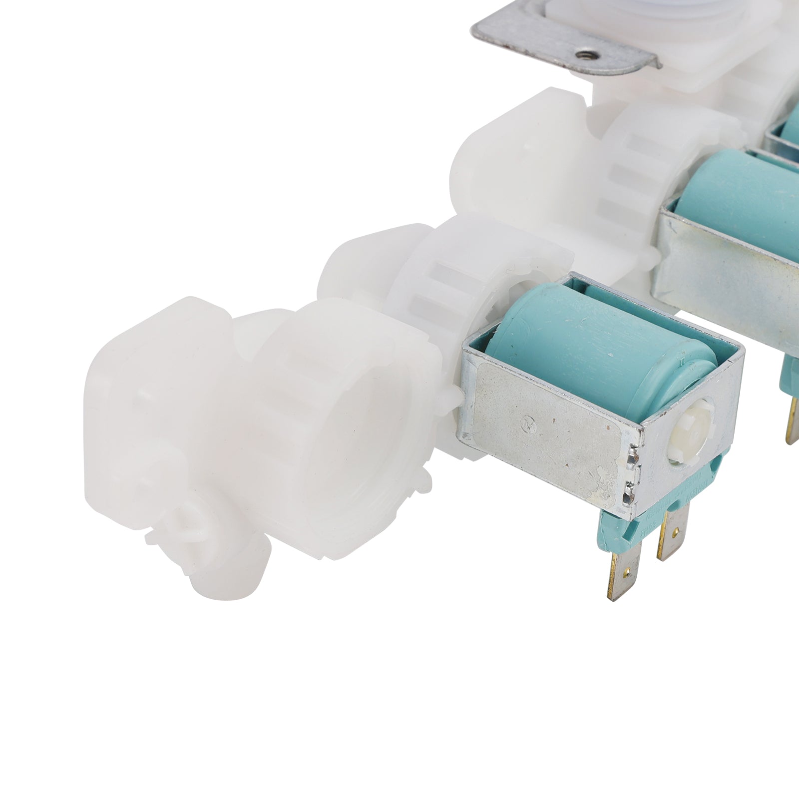 WH23X29538 Washer Water Solenoid Valve For GE Washing Machine