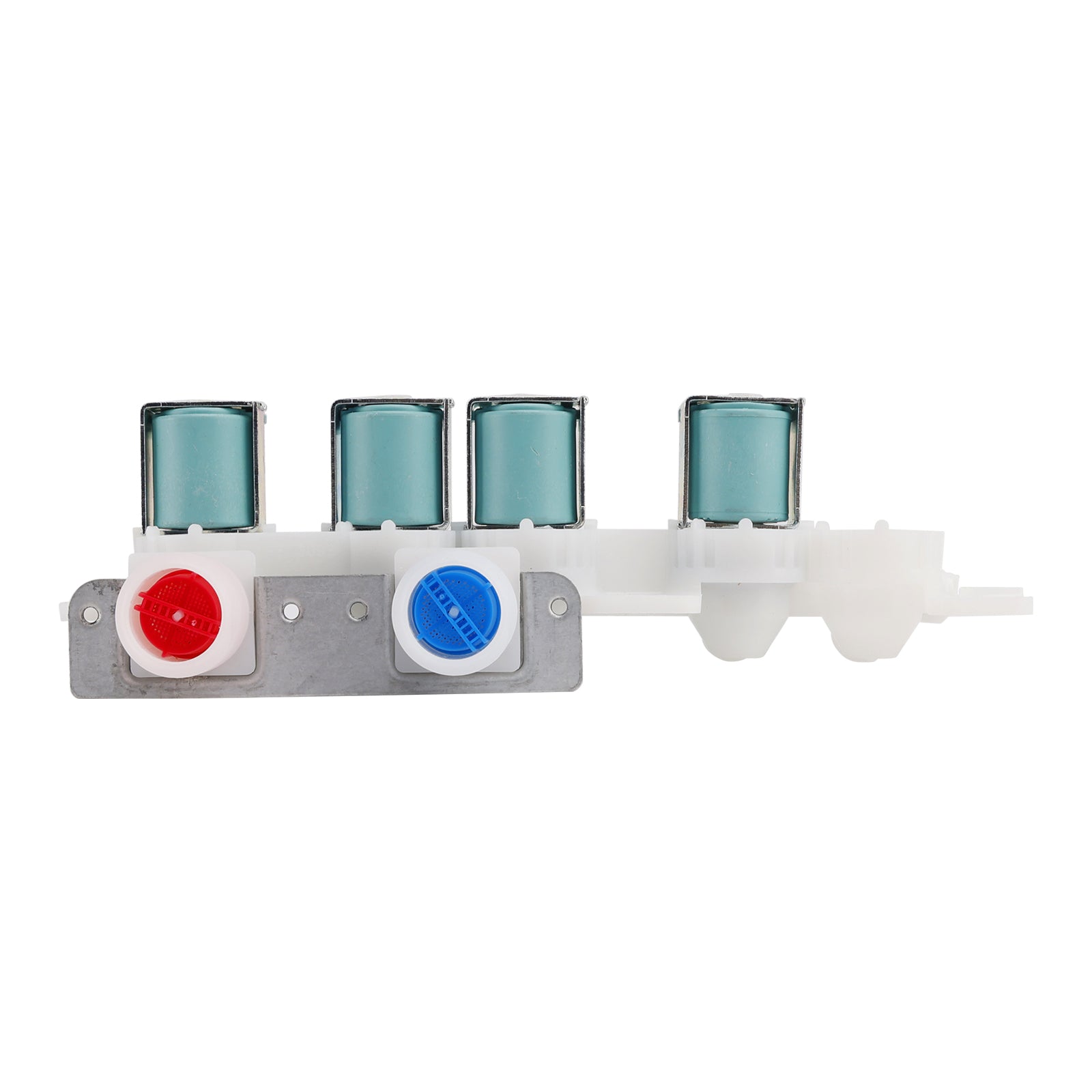 WH23X29538 Washer Water Solenoid Valve For GE Washing Machine