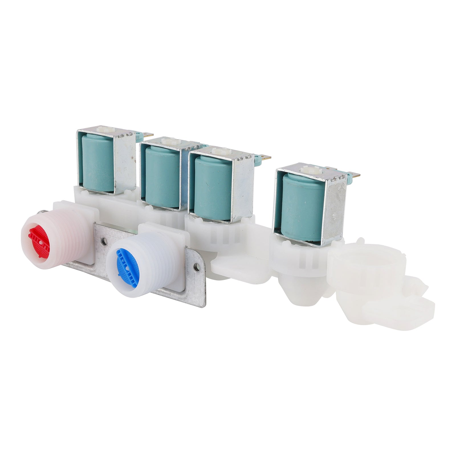 WH23X29538 Washer Water Solenoid Valve For GE Washing Machine