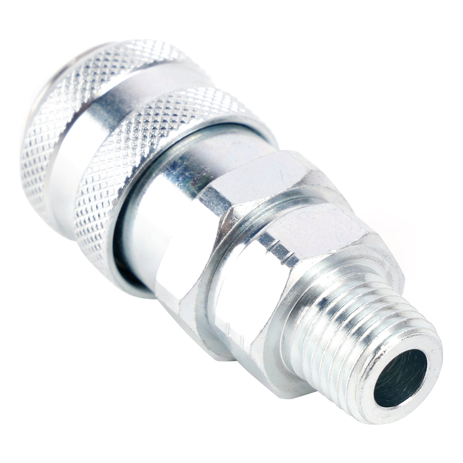 Fuel System Coupler Fitting J-47912-QC For Detroit S60 Cummins MBE900 MBE4000