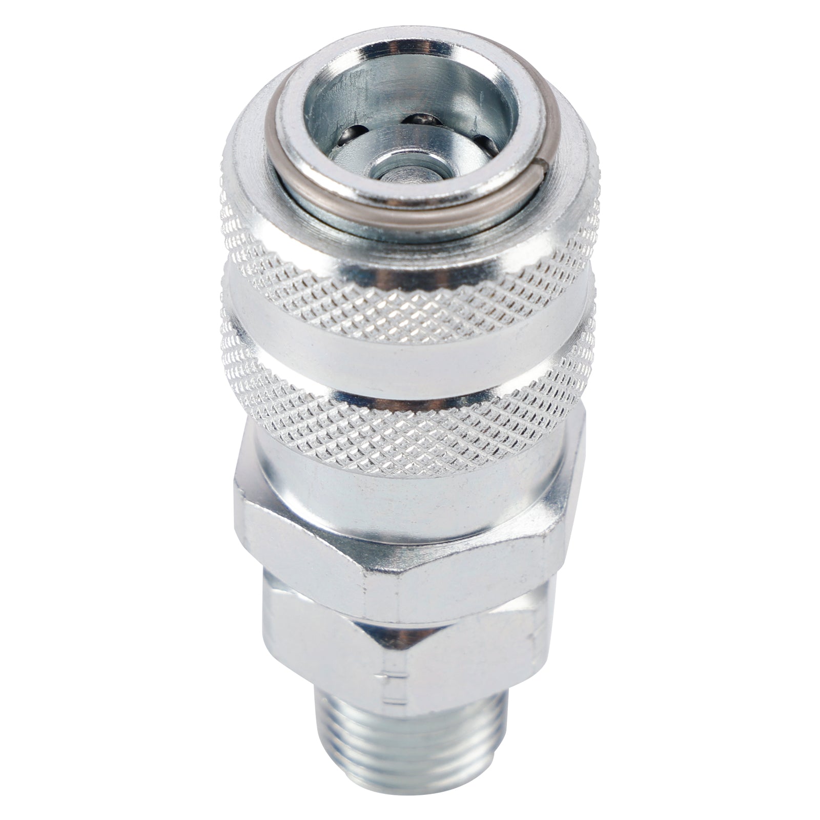 Fuel System Coupler Fitting J-47912-QC For Detroit S60 Cummins MBE900 MBE4000