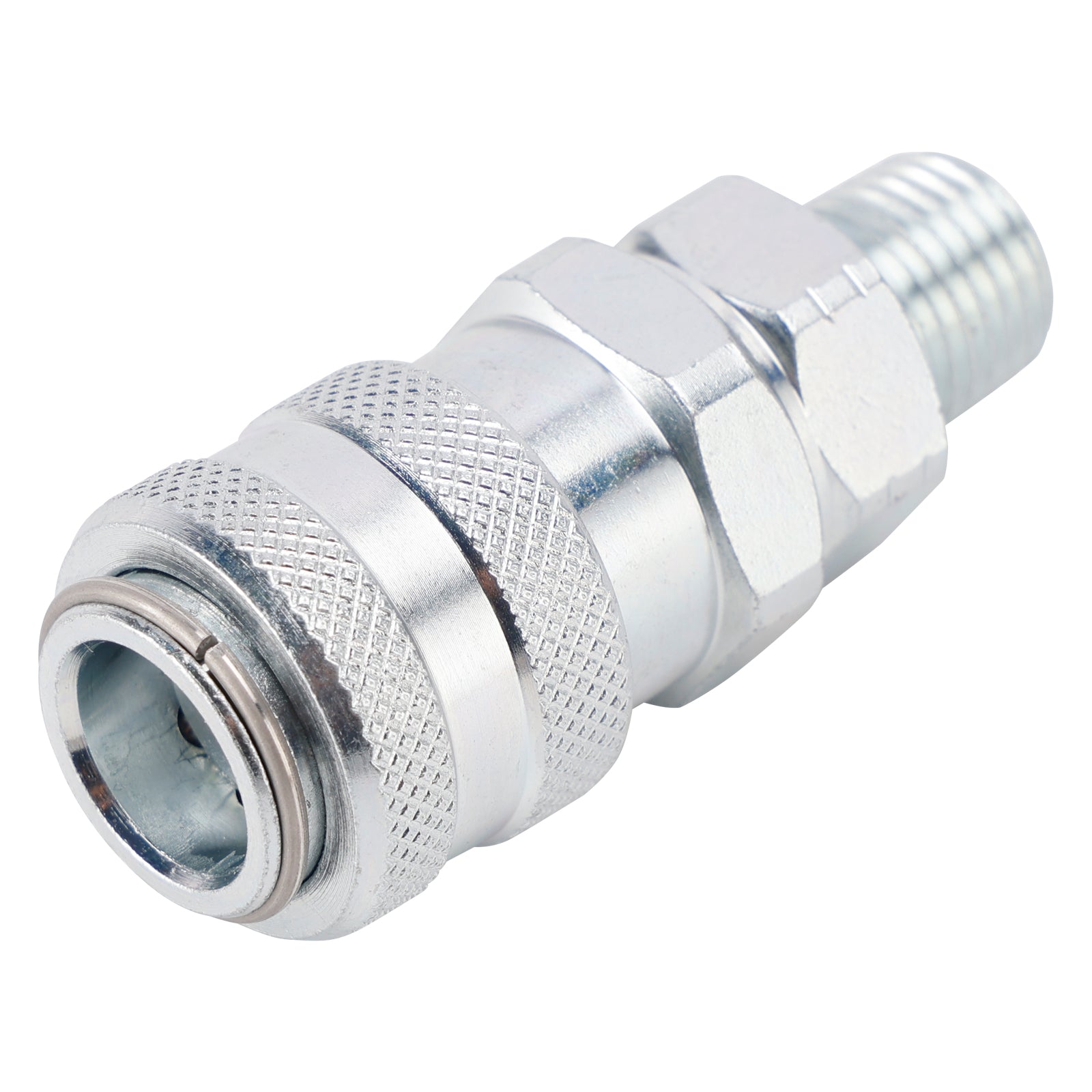 Fuel System Coupler Fitting J-47912-QC For Detroit S60 Cummins MBE900 MBE4000