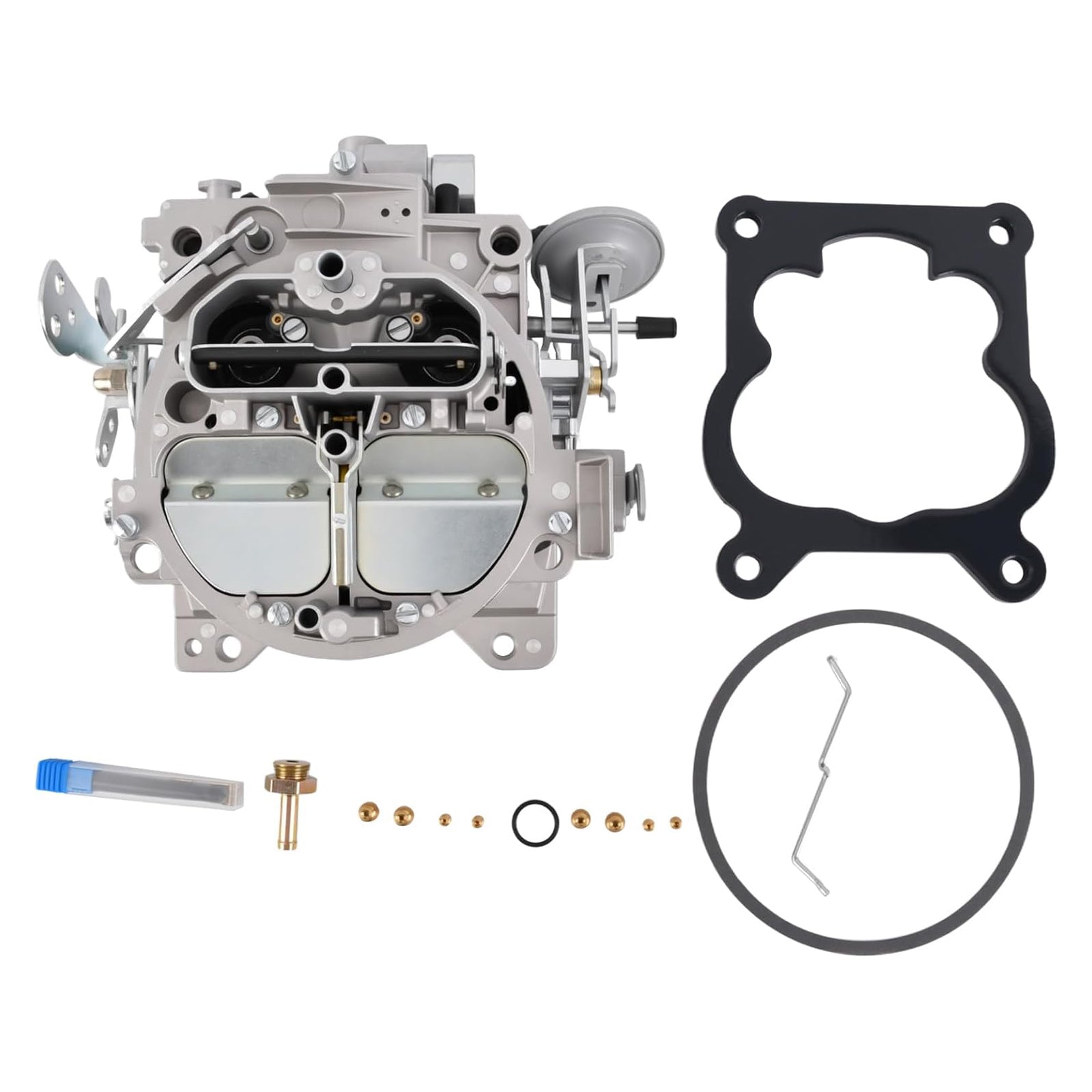 7028264 4 Barrel Carburetor For Pontiac Firebird Quadrajet 4MC 4MV 1968