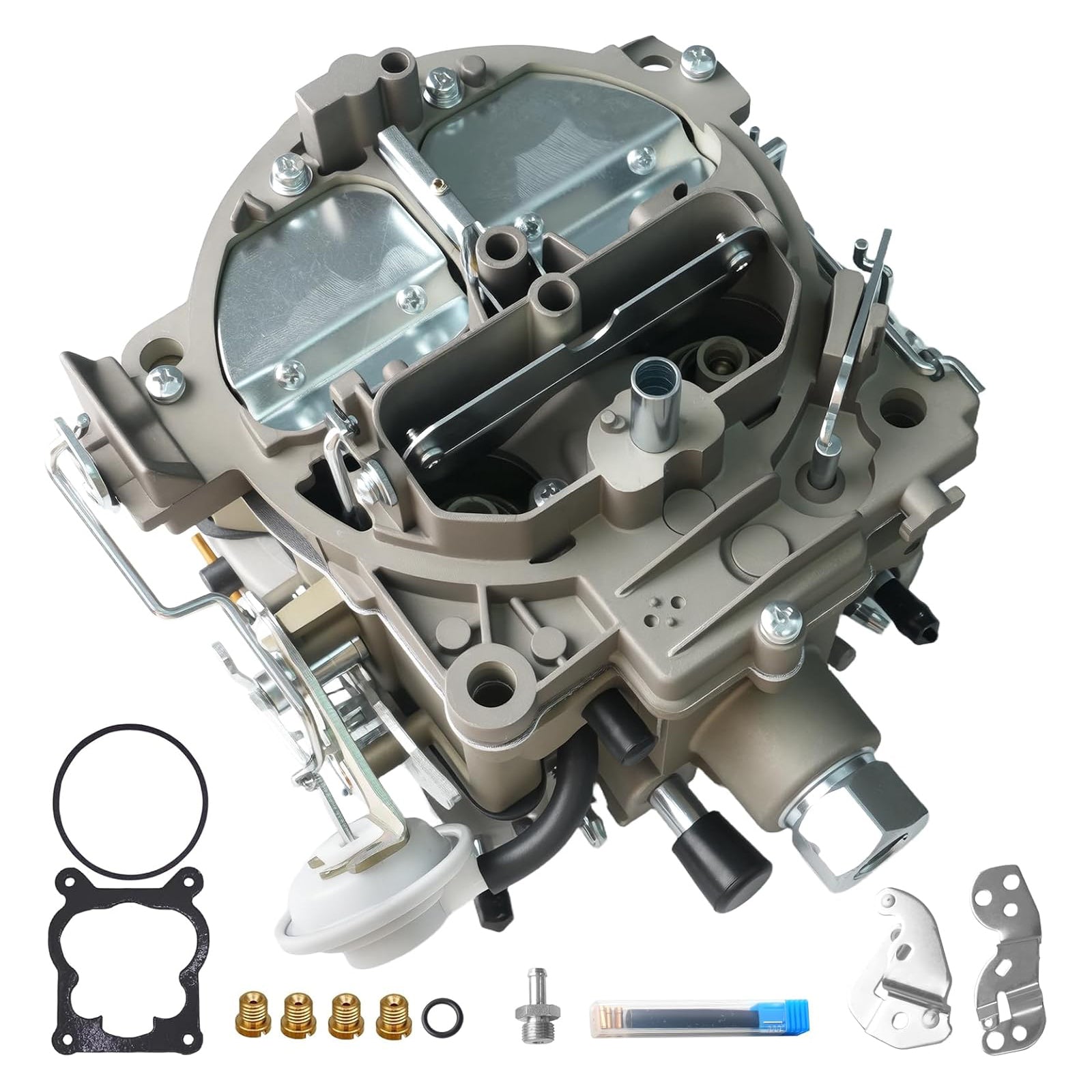 7028264 4 Barrel Carburetor For Pontiac Firebird Quadrajet 4MC 4MV 1968