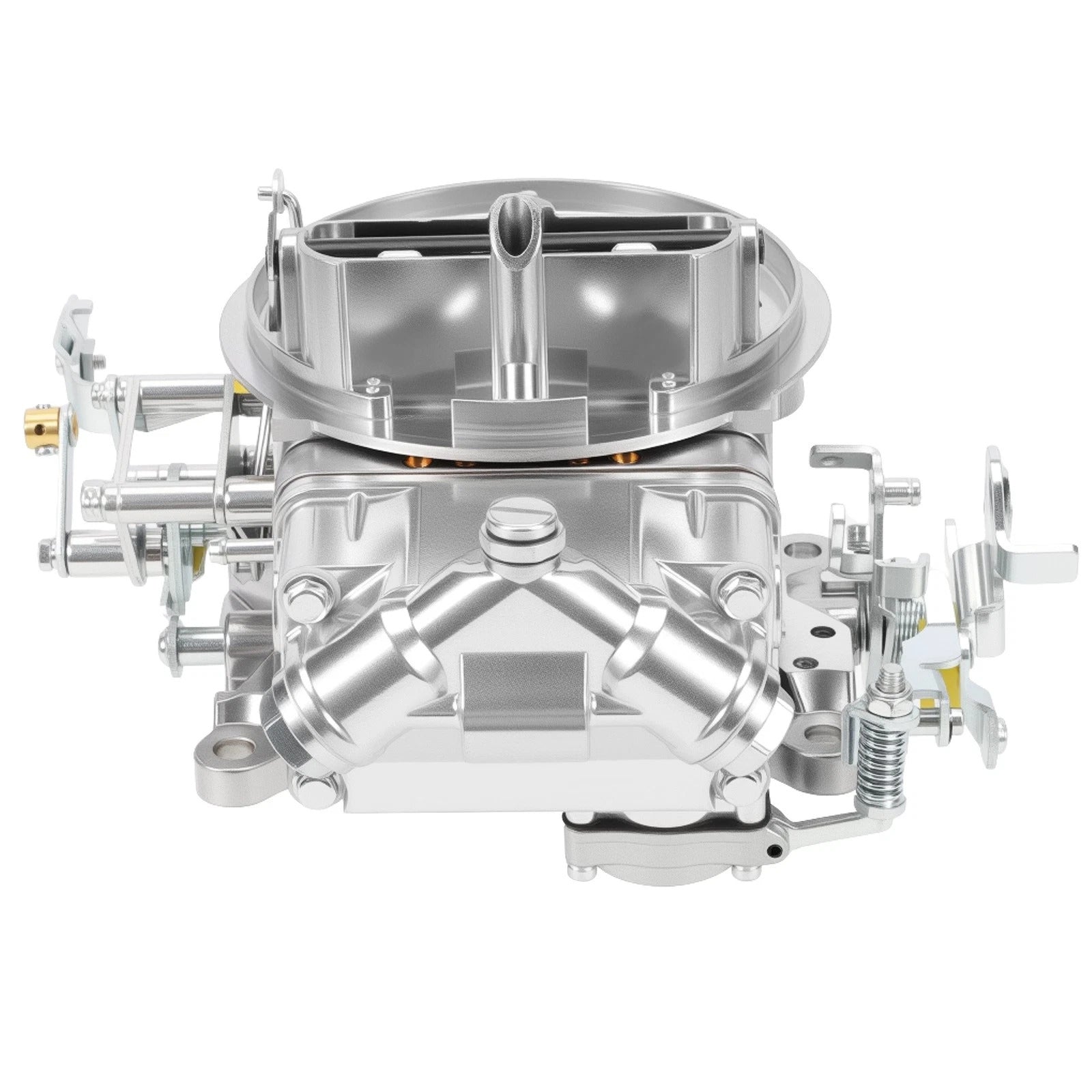 0-4412S 2 Barrel Carburetor For  500 CFM W/ Manual Choke Gasoline 04412S