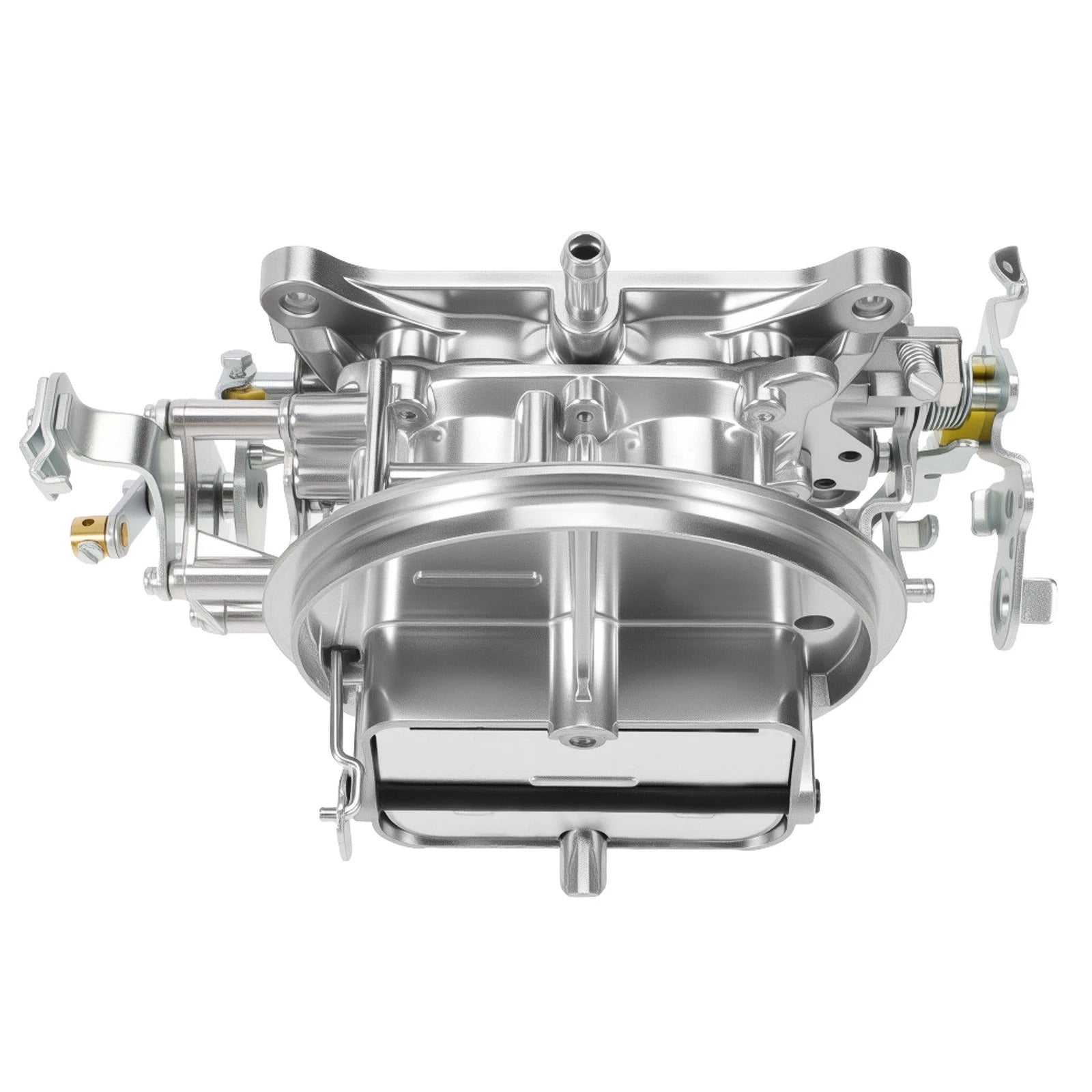 0-4412S 2 Barrel Carburetor For  500 CFM W/ Manual Choke Gasoline 04412S