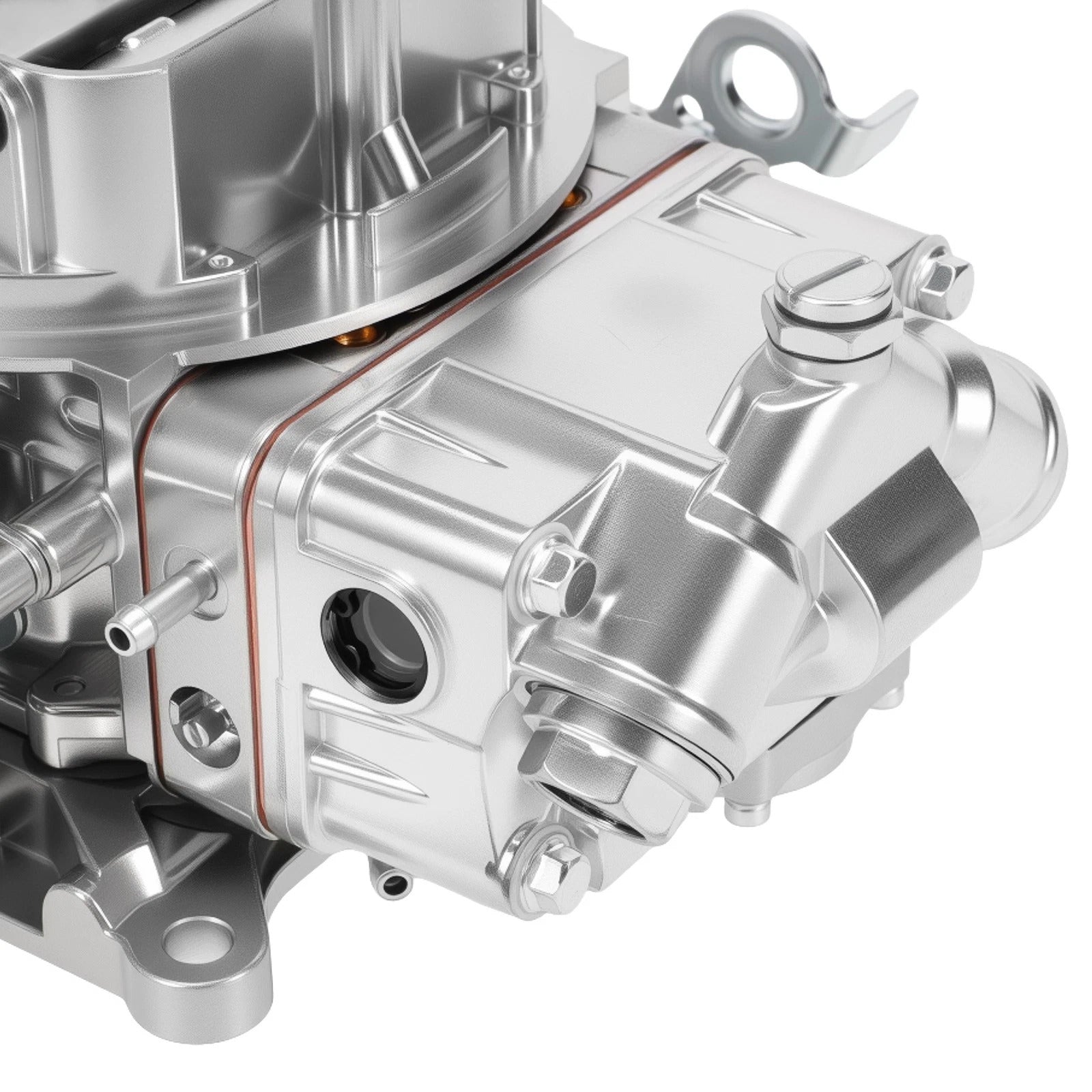 0-4412S 2 Barrel Carburetor For  500 CFM W/ Manual Choke Gasoline 04412S