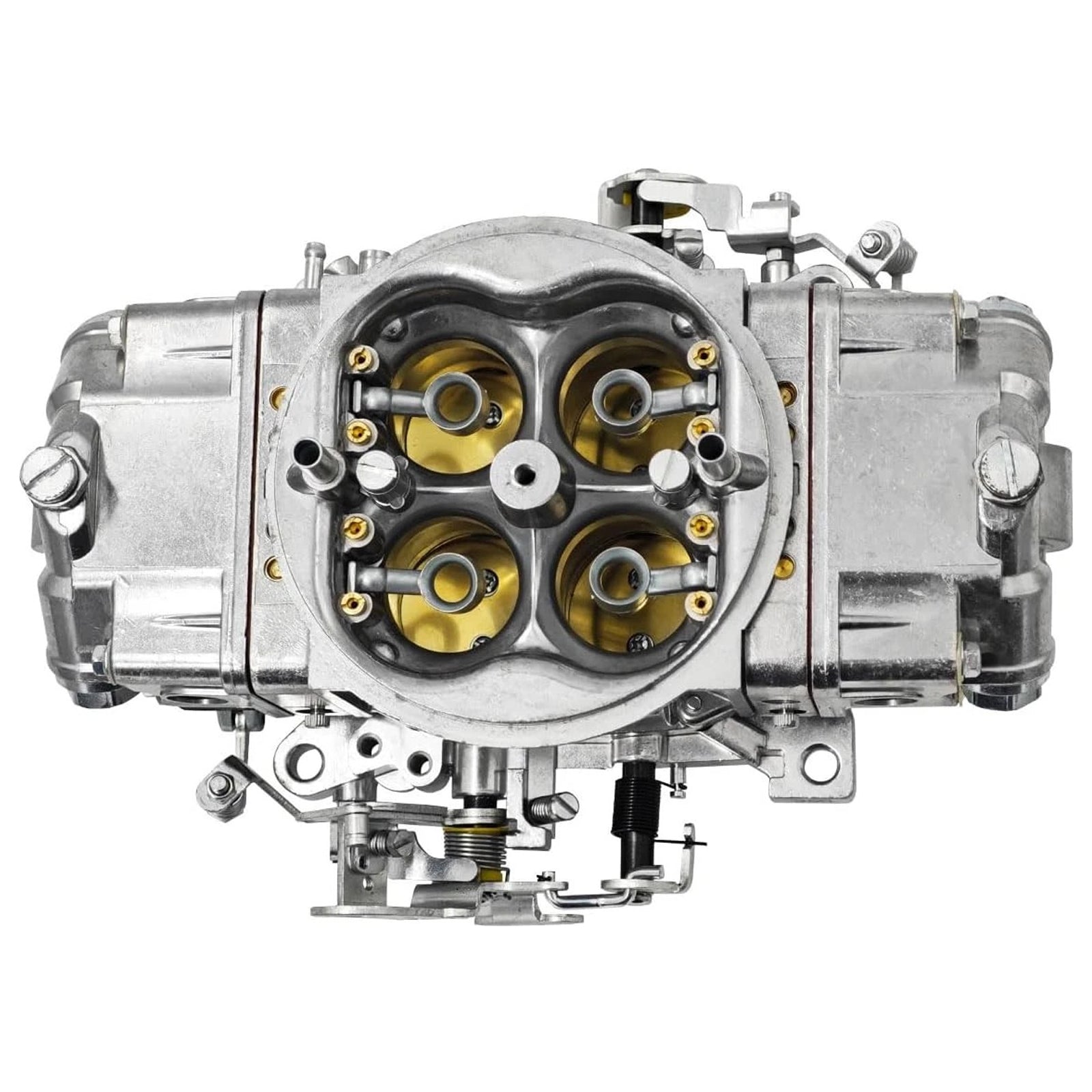 BR-67202 950 CFM Mechanical Secondary Carburetor 4150 4-Barrel For Race Series