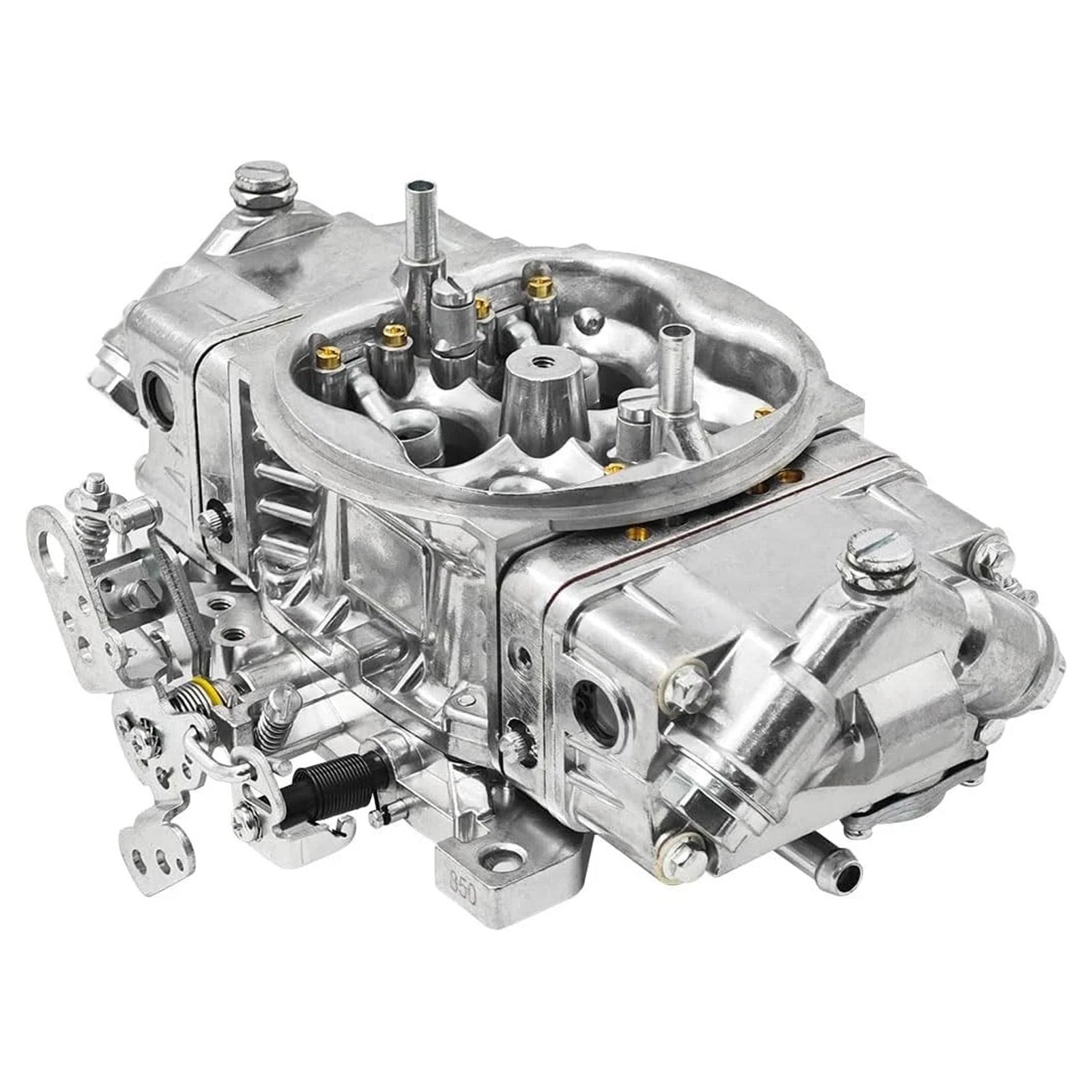 BR-67202 950 CFM Mechanical Secondary Carburetor 4150 4-Barrel For Race Series