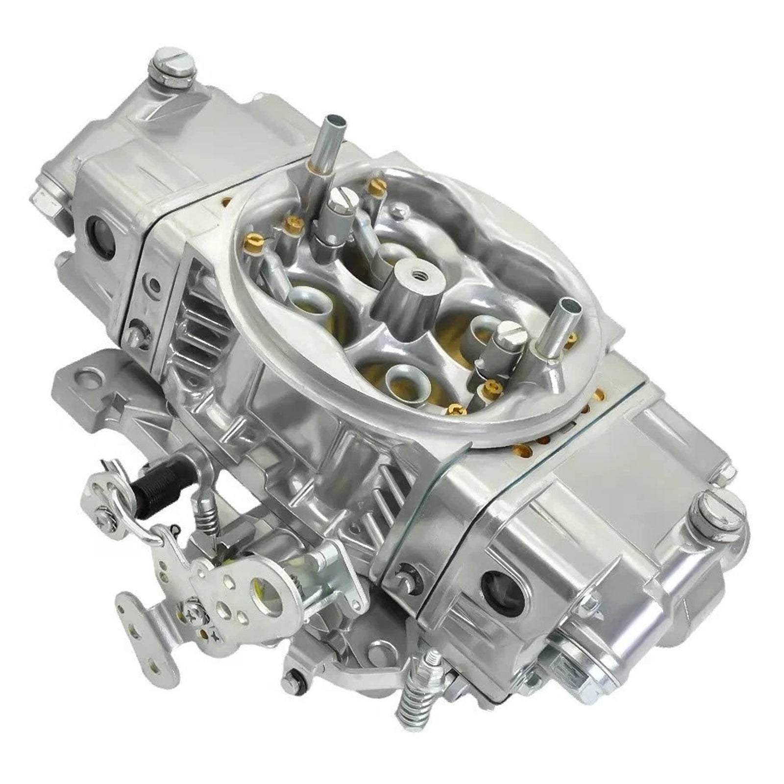 BR-67202 950 CFM Mechanical Secondary Carburetor 4150 4-Barrel For Race Series