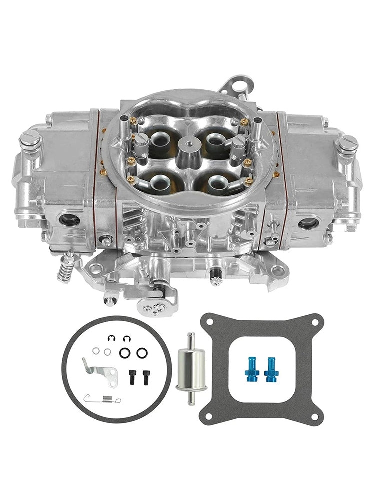BR-67202 950 CFM Mechanical Secondary Carburetor 4150 4-Barrel For Race Series