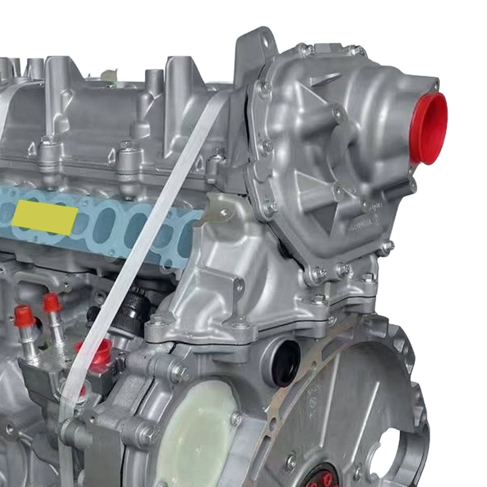 New Long Engine Block 204DT For Range Rover Evoque Discovery Sport 2.0 TD4 204DT