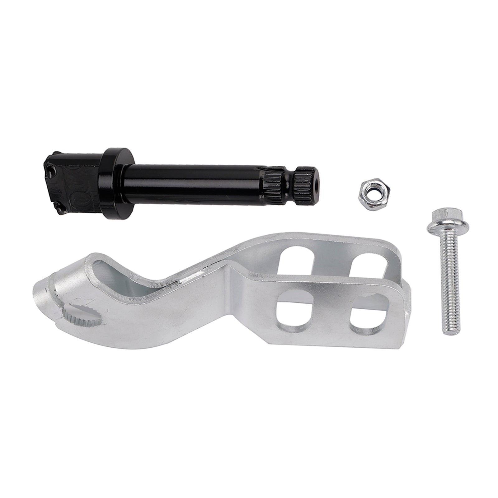 Rear Drum Brake Arm Kit 43410-Hc4-000 For Honda Fourtrax 300 Trx300 1988-2000