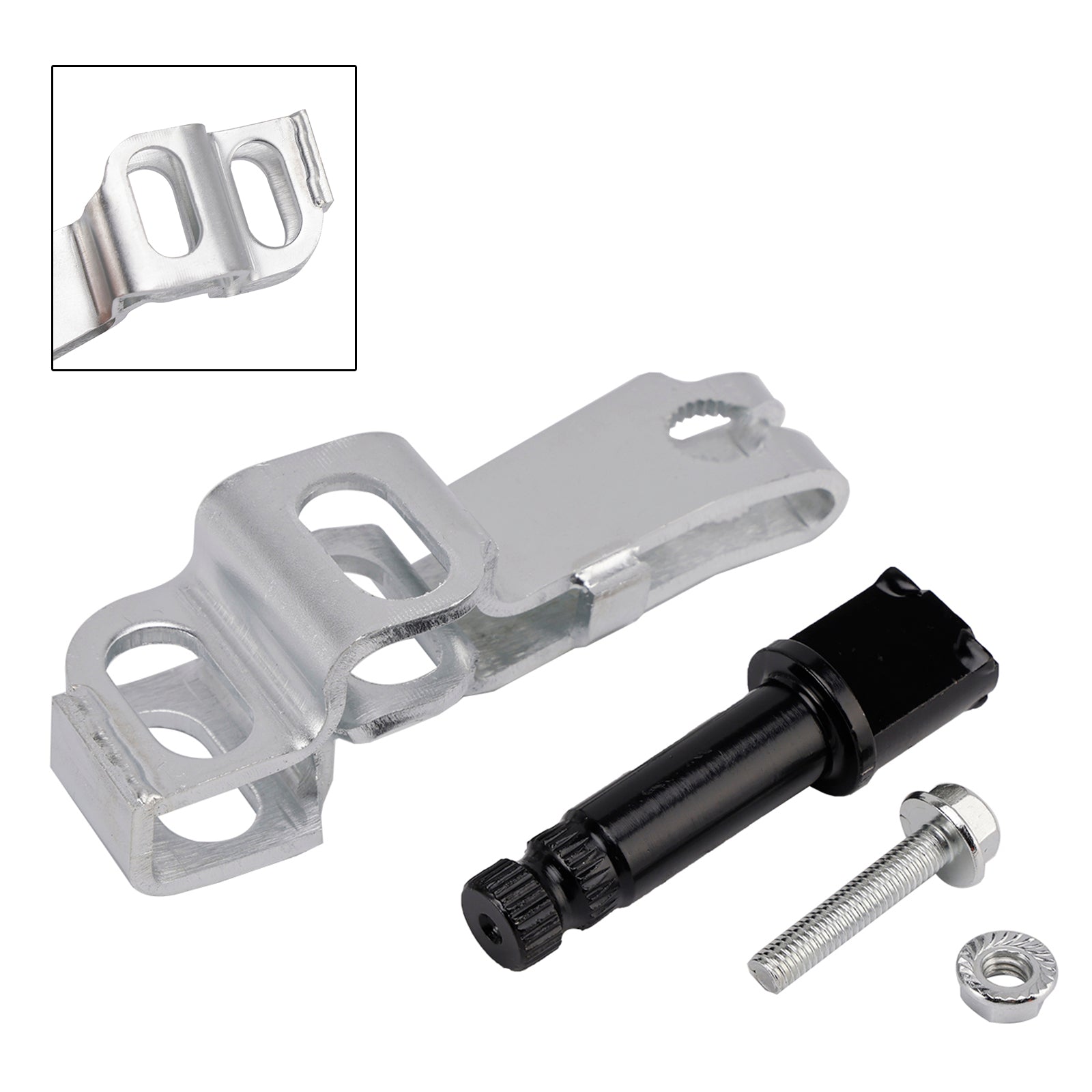 Rear Drum Brake Arm Kit 43410-Hm8-000 For Honda Recon 250 Trx250/Ex/X 1997-2023