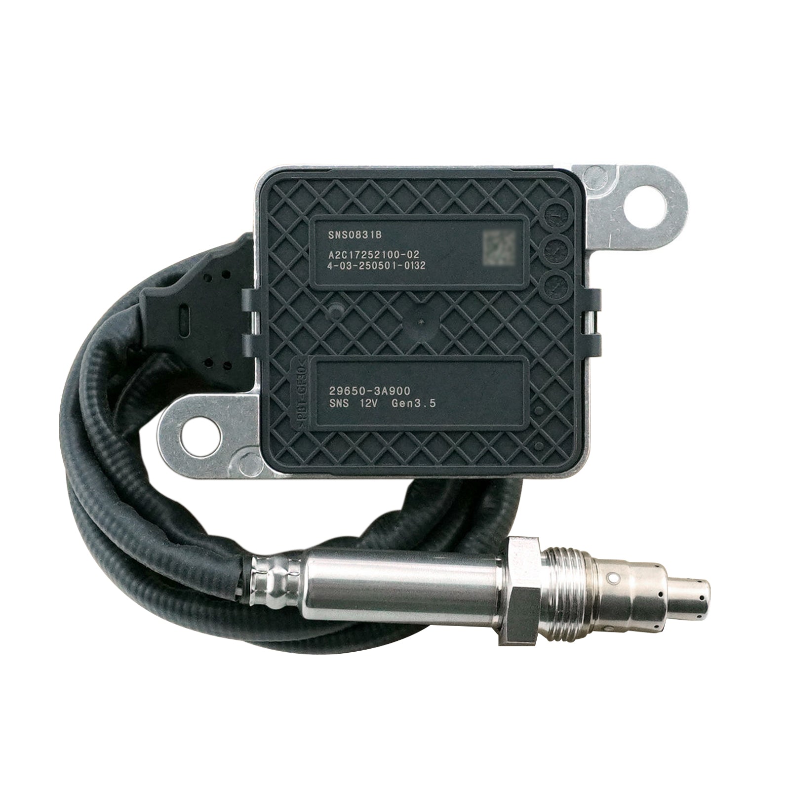 Nitrogen Oxide NOx Sensor 29650-3A900 SNS0831A For Hyundai Kia 2016-