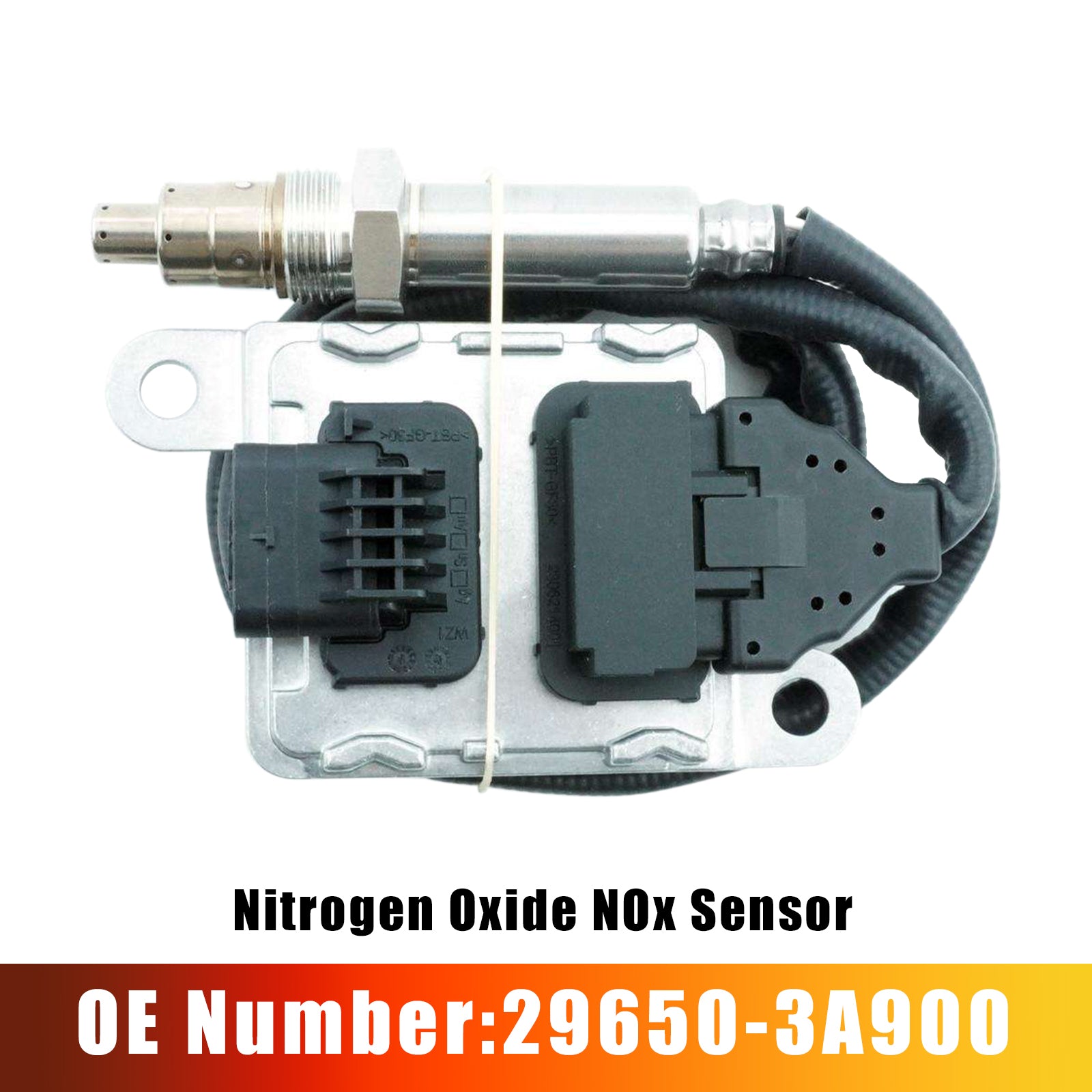 Nitrogen Oxide NOx Sensor 29650-3A900 SNS0831A For Hyundai Kia 2016-