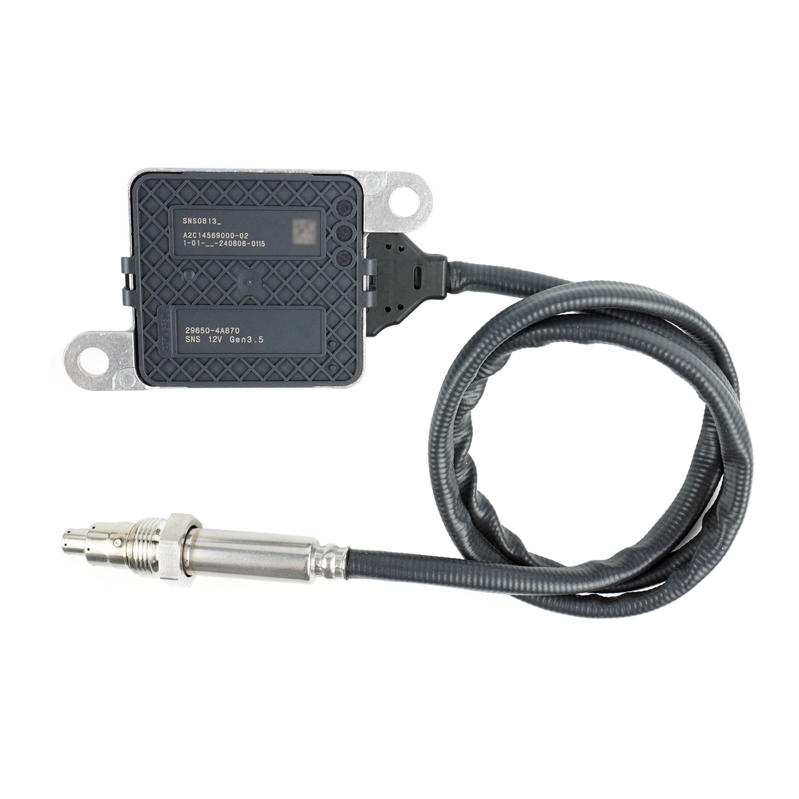 Nitrogen Oxide NOx Sensor 29650-4A870 For Hyundai Grand Starex 2017-2020