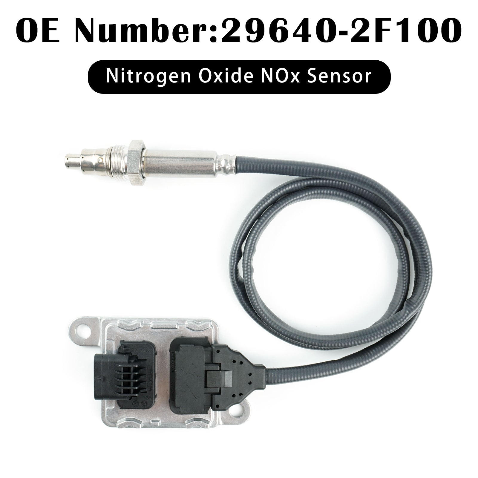 Nitrogen Oxide NOx Sensor 29640-2F100 For Hyundai Santa Fe 2.0 Palisade 2.2