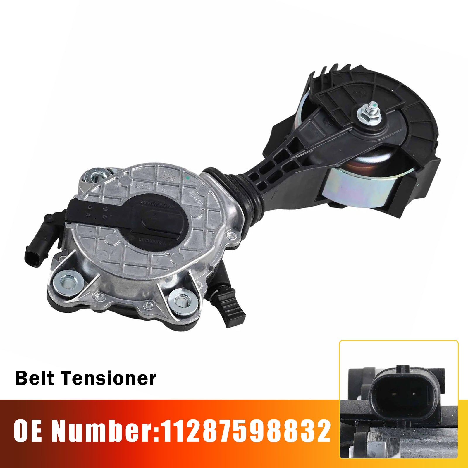Belt Tensioner Assembly 11287598832 For Mini R56 1.6 N12 N14 N16