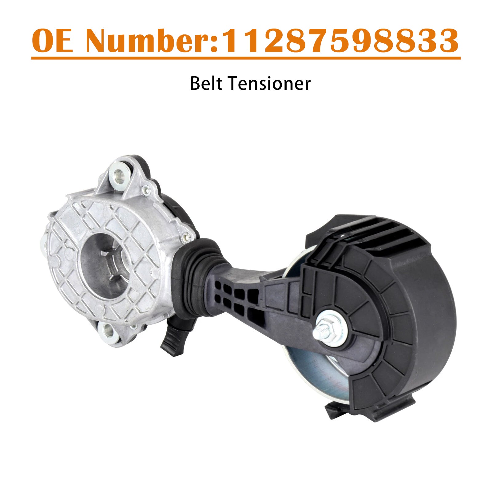 Belt Tensioner Assembly 11287598833 for Mini Cooper Paceman Countryman 11-16