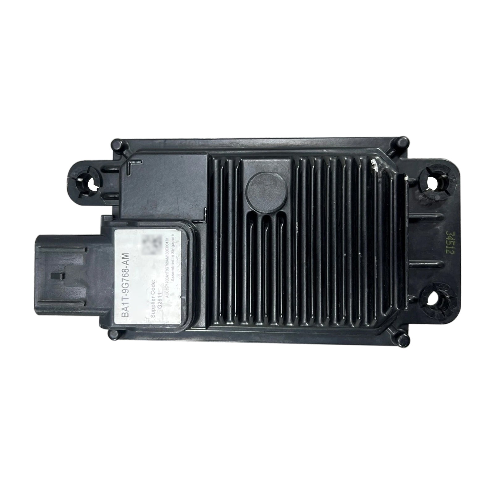 Adaptive Cruise Control Sensor Radar BA1T-9G768-AM For Ford Edge Explorer 2012-2014