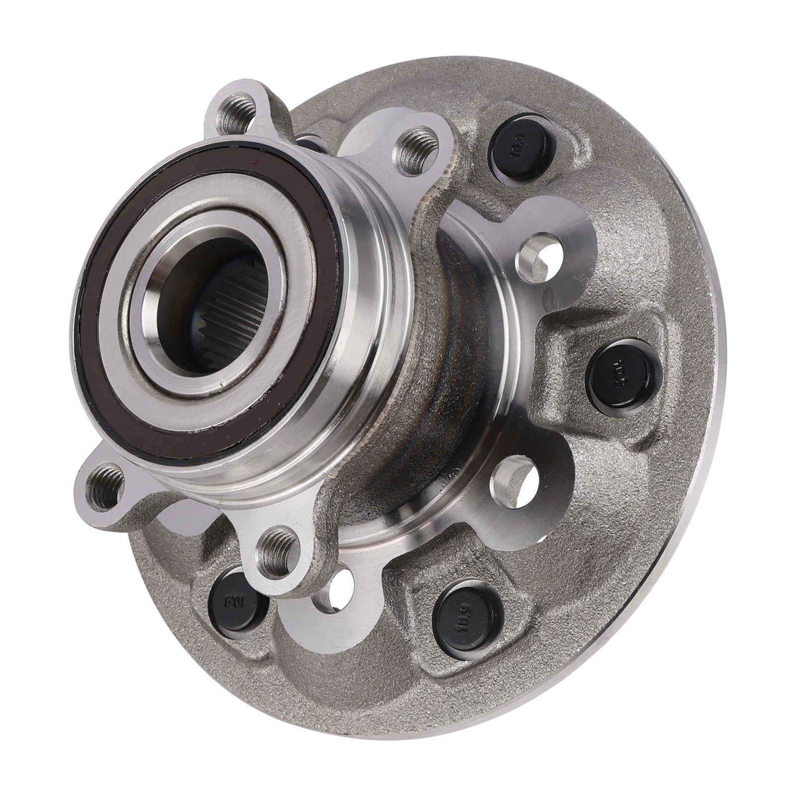 6688676 For Bobcat Wheel Hub Bearing Assembly Toolcat 5600 5610 UW56