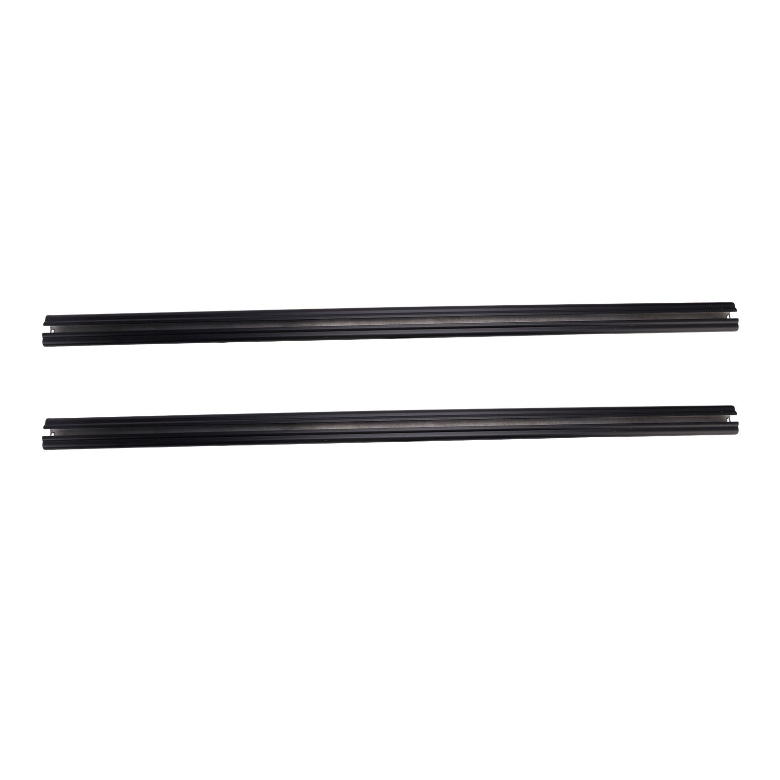 120CM Universal Aluminium Car Roof Rack Luggage Carrier Cross Bar Rail Lockable