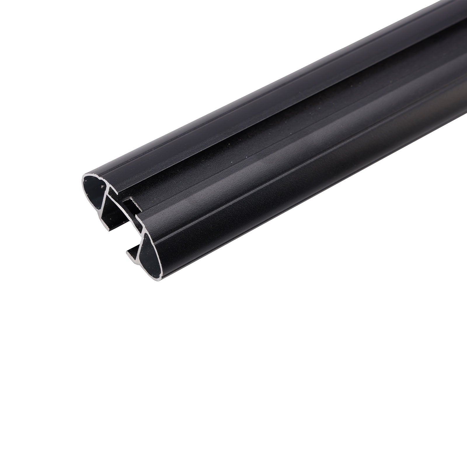 120CM Universal Aluminium Car Roof Rack Luggage Carrier Cross Bar Rail Lockable