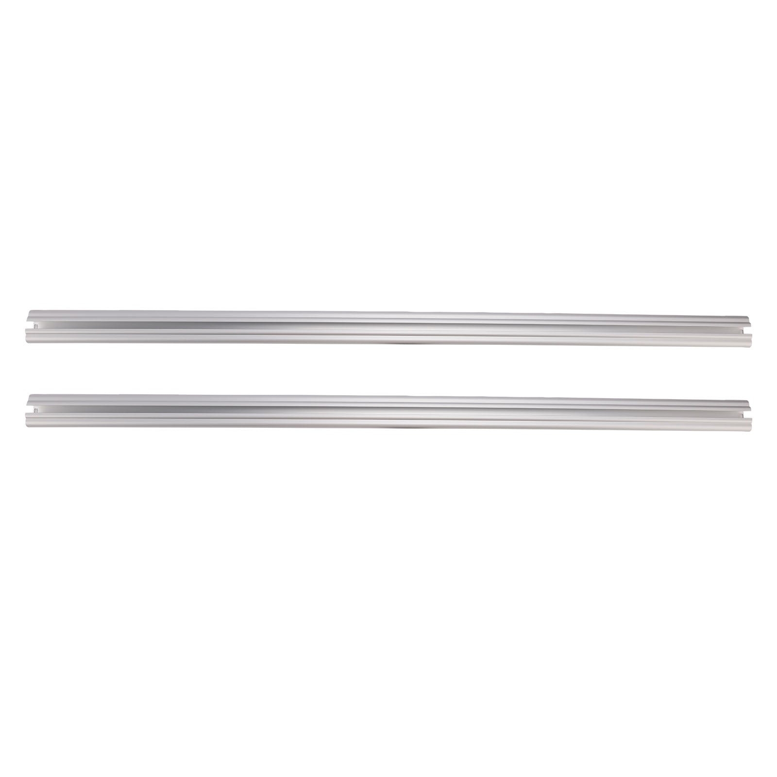 Universal Aluminium Car Roof Rack Luggage Carrier Cross Bar Rail Lockable 120CM