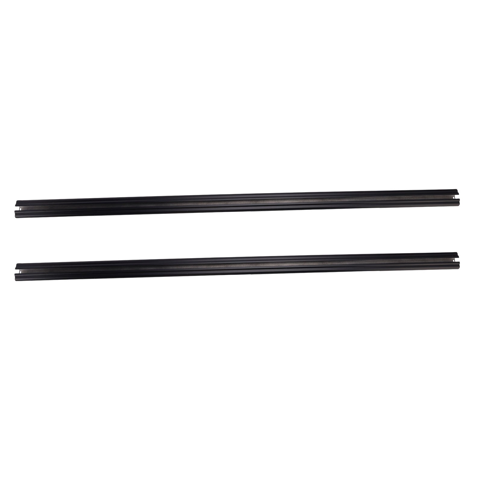 135CM Universal Aluminium Car Roof Rack Luggage Carrier Cross Bar Rail Lockable