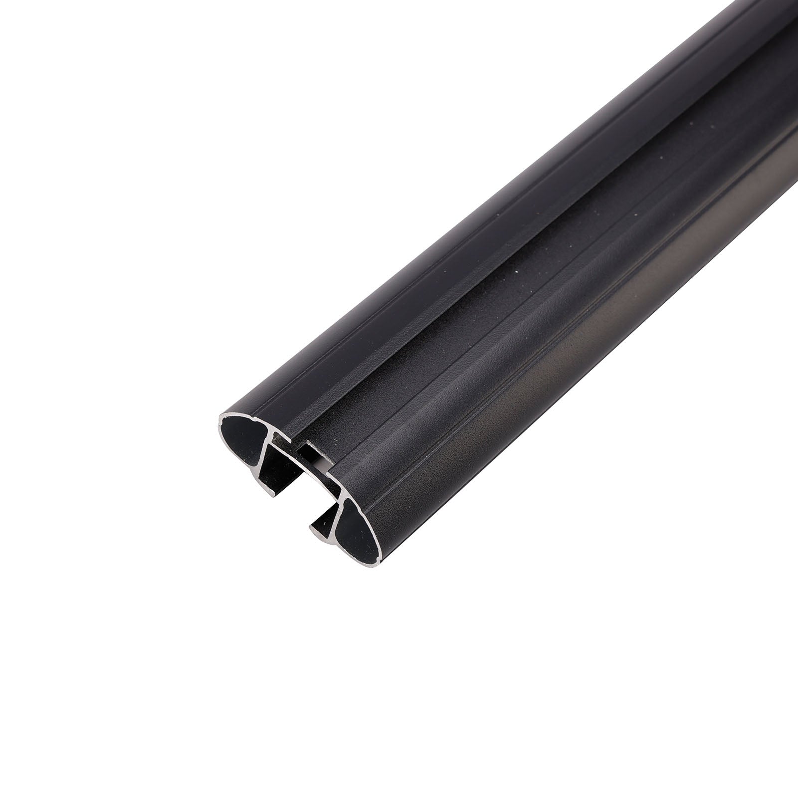 135CM Universal Aluminium Car Roof Rack Luggage Carrier Cross Bar Rail Lockable