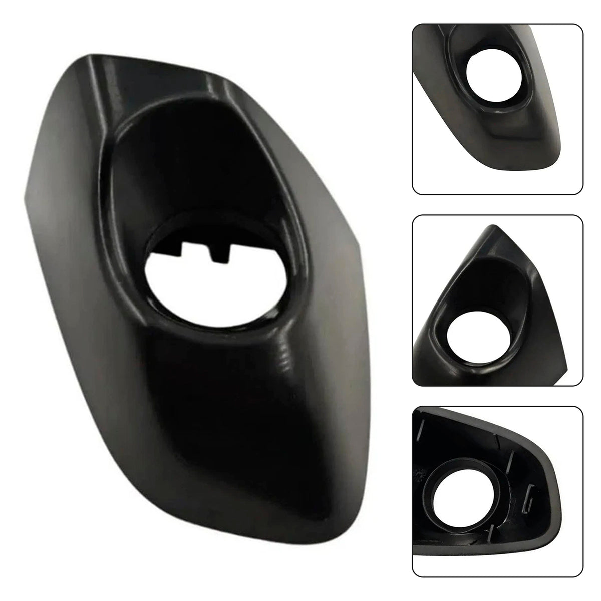 Drivers Front Door Outside Black Handle Cover 82652D9000 For Kia Sportage 16-22