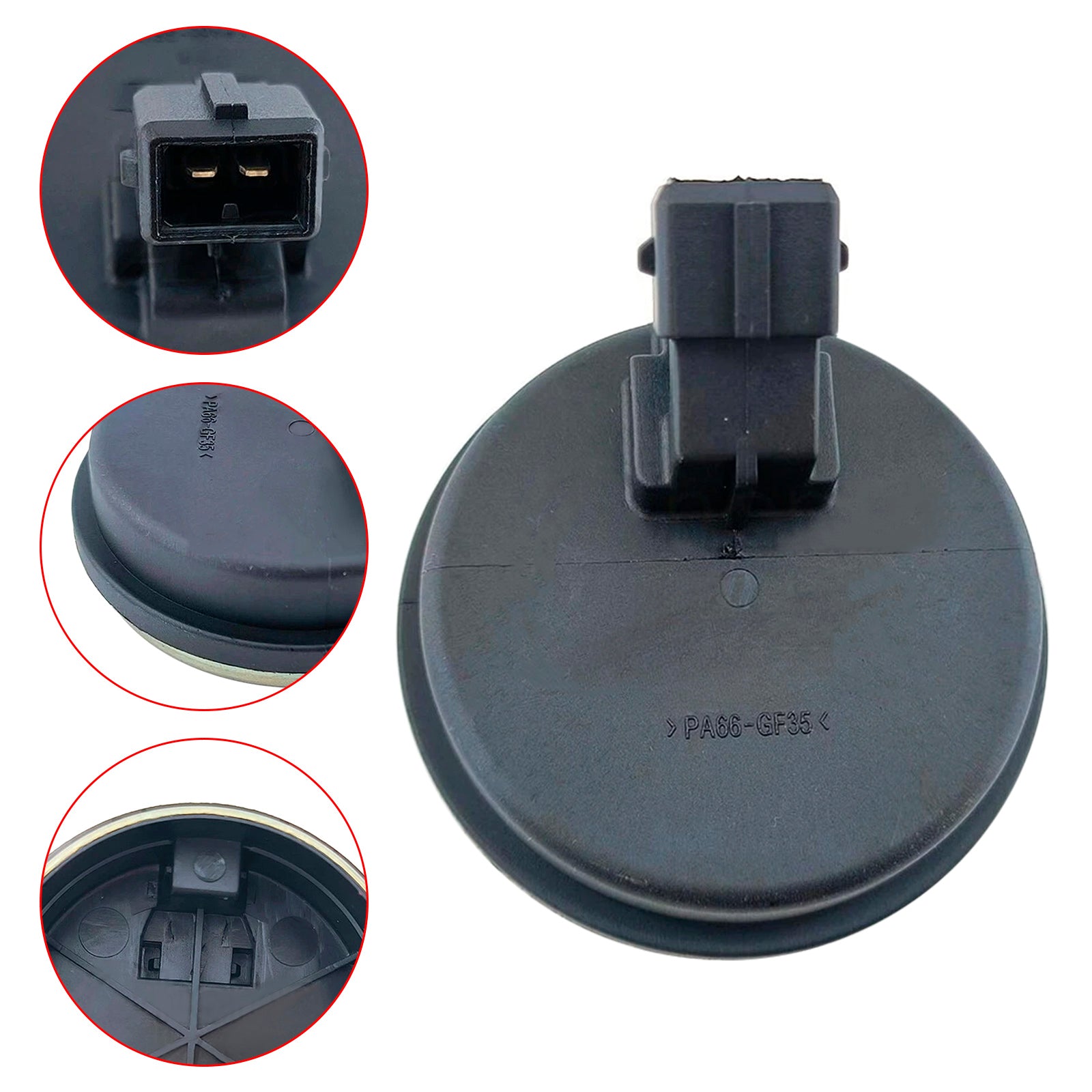 ABS Rear Wheel Bearing Speed Sensor 58980-F0000 For Hyundai Accent