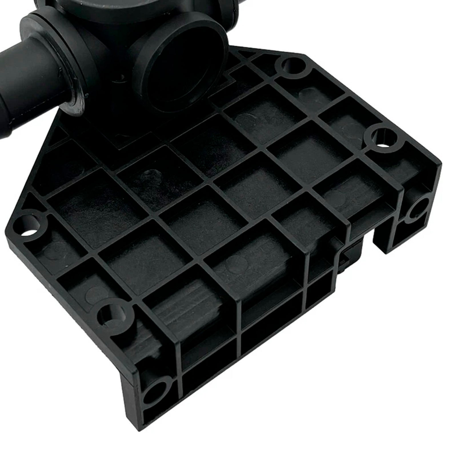 3 Way Heater Control Coolant Valve 6007384-00-B For Tesla Model S/X 2012-2016