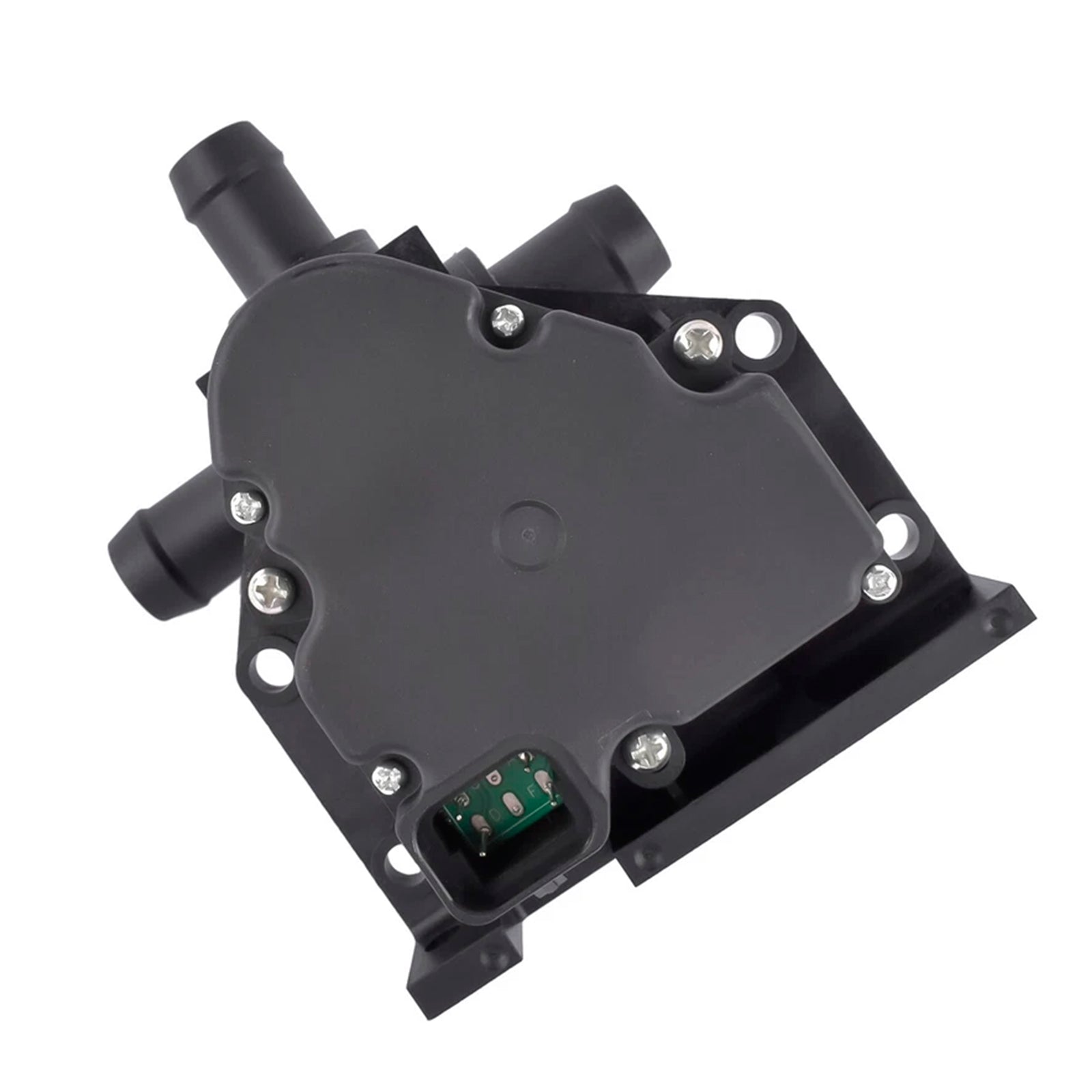 Coolant 4-Way Valve Actuator 6007370-00-B For Tesla Model S/X 4-Door 2012-2021