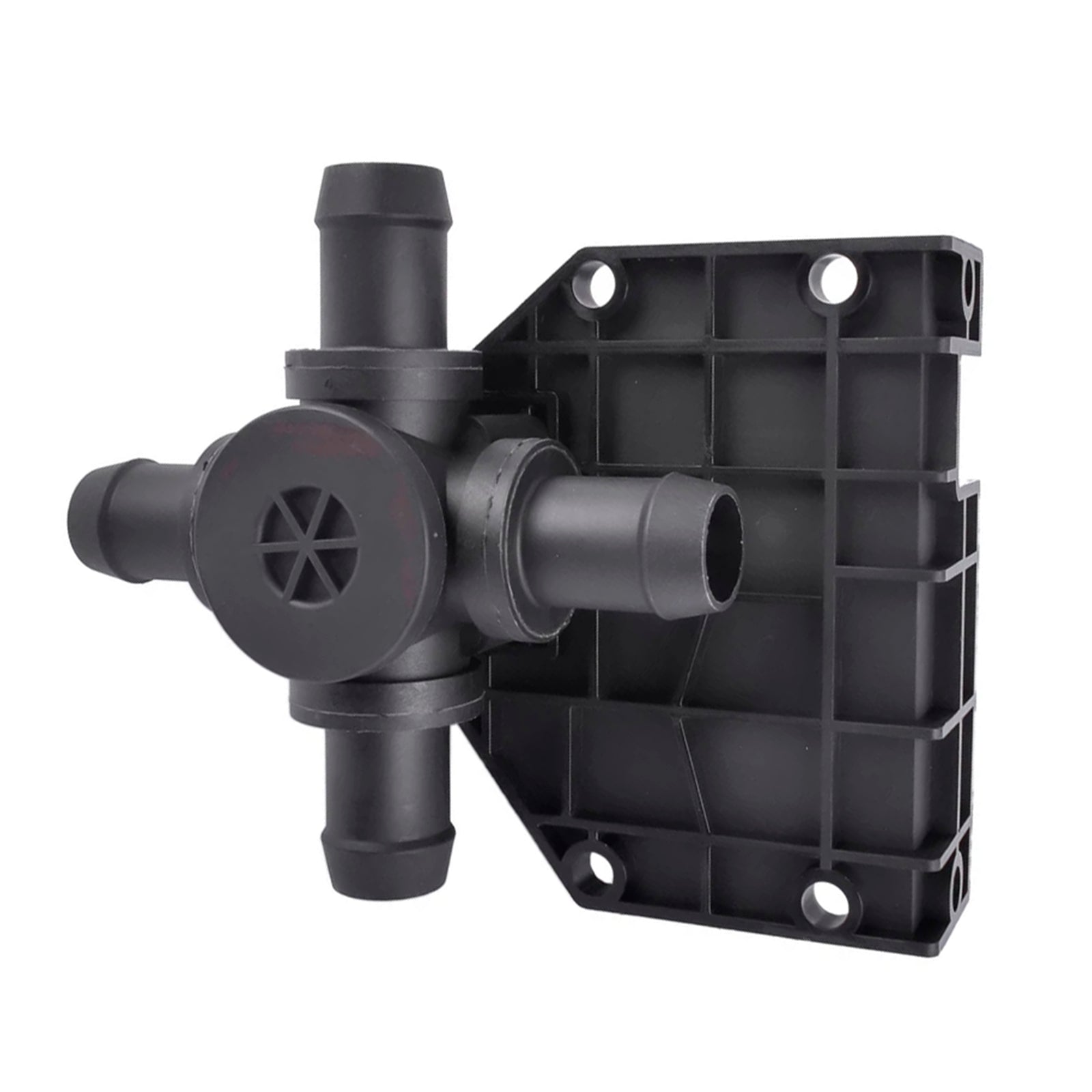Coolant 4-Way Valve Actuator 6007370-00-B For Tesla Model S/X 4-Door 2012-2021