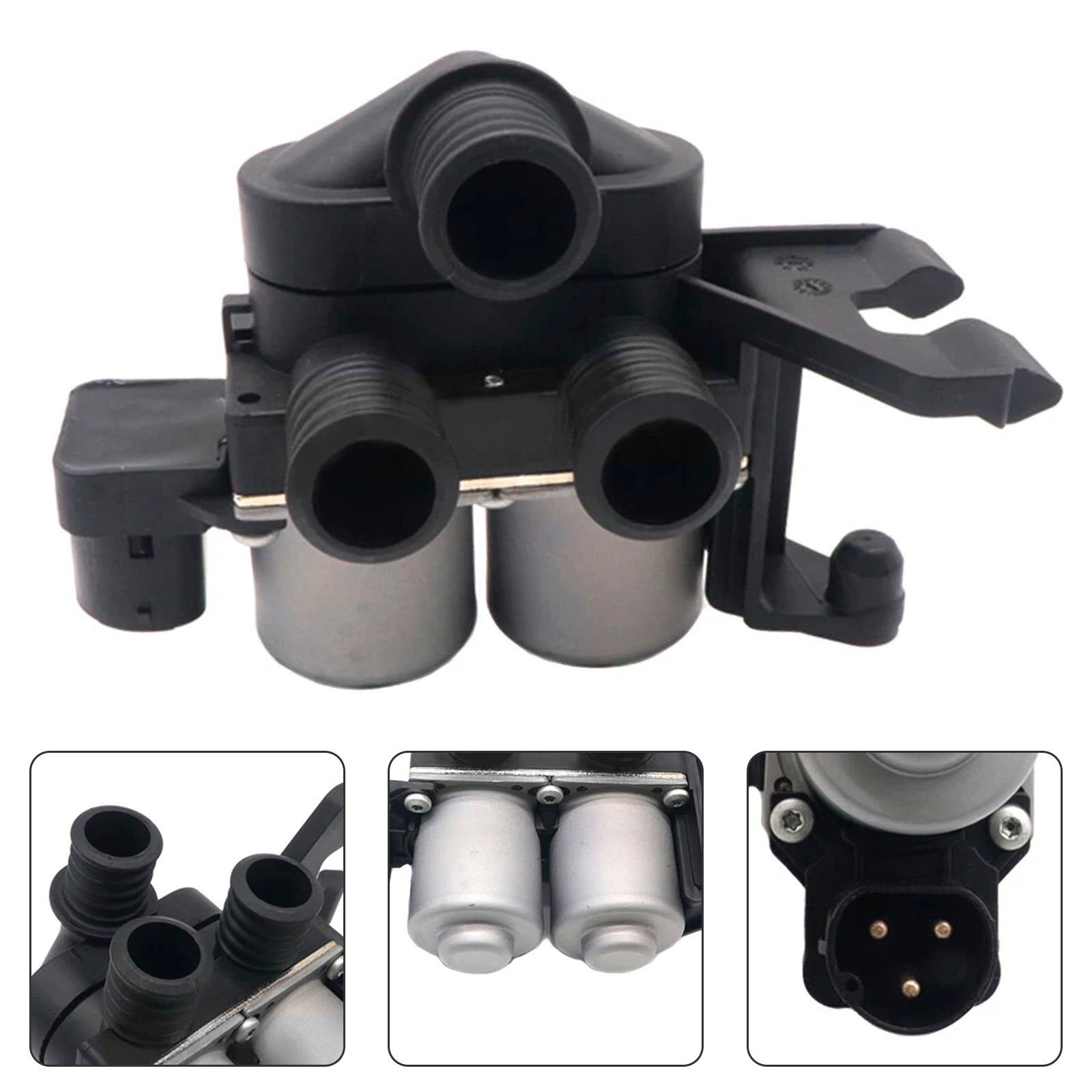 Heater Control Valve 64118375792 For BMW E36 3-Series 318i 323i 325i 328i M3