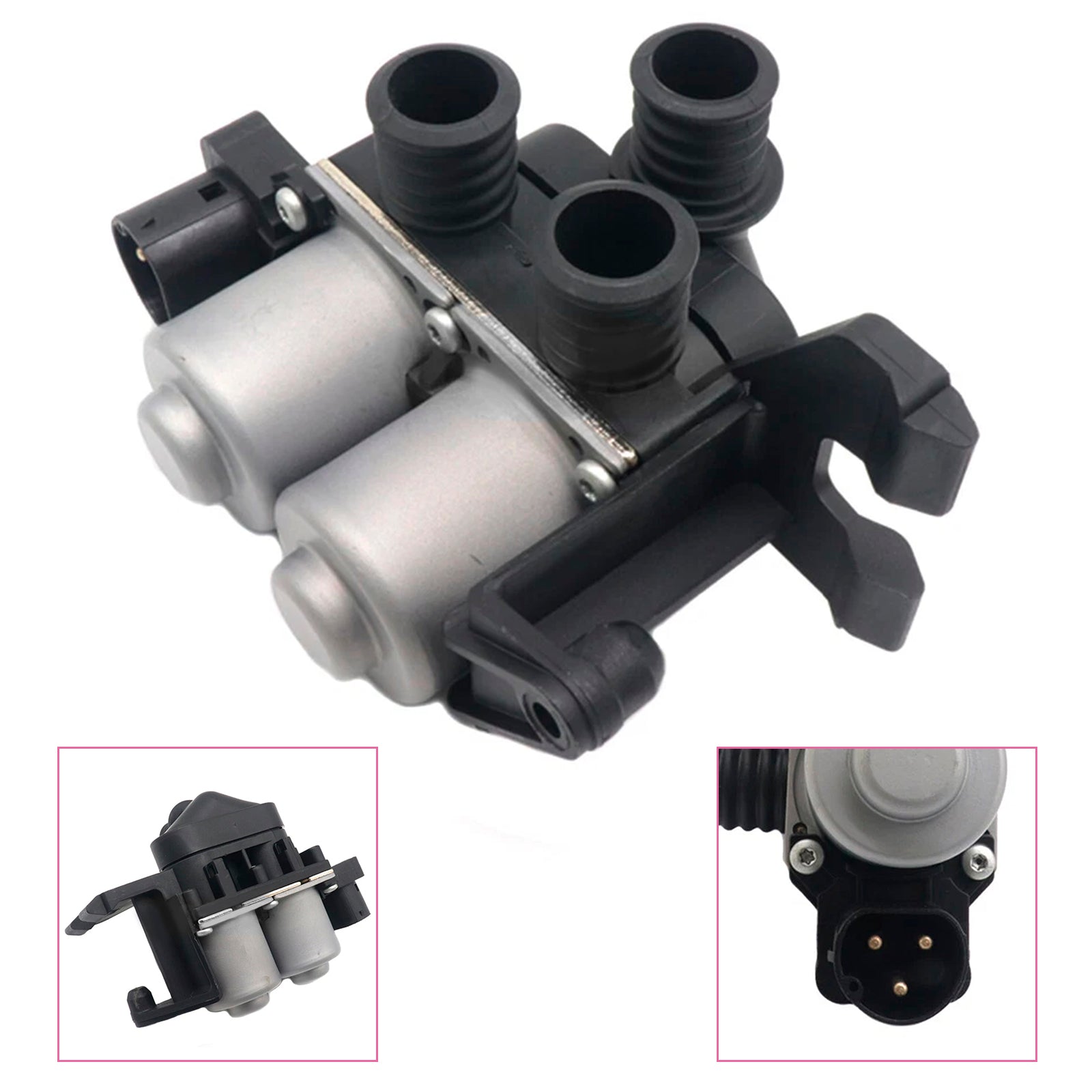 Heater Control Valve 64118375792 For BMW E36 3-Series 318i 323i 325i 328i M3