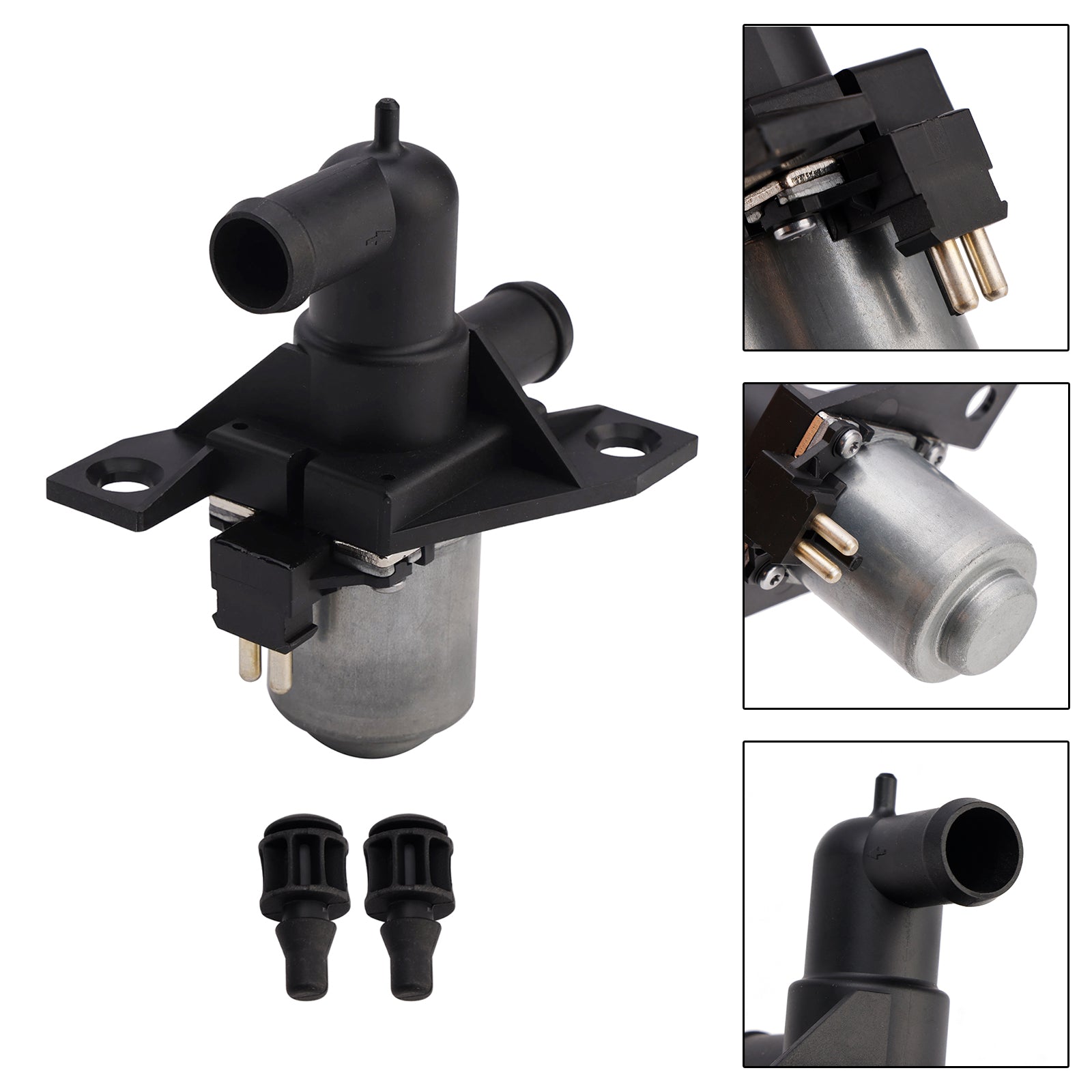 HVAC Coolant Regulation Valve A0008307284 For Mercedes E W124 S124 SL R129