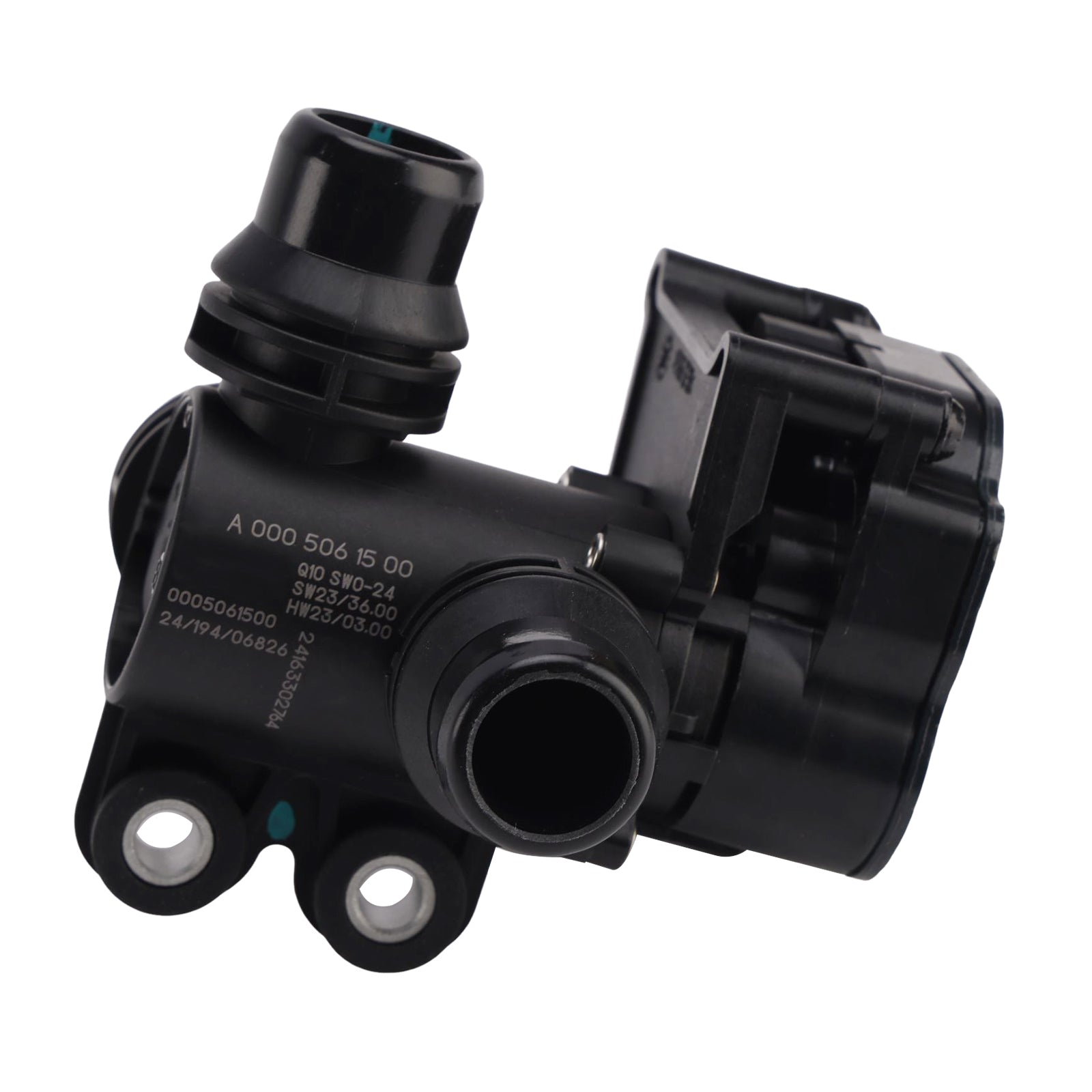 HVAC Coolant Regulation Valve A0005061500 For Mercedes Benz GLE GLS