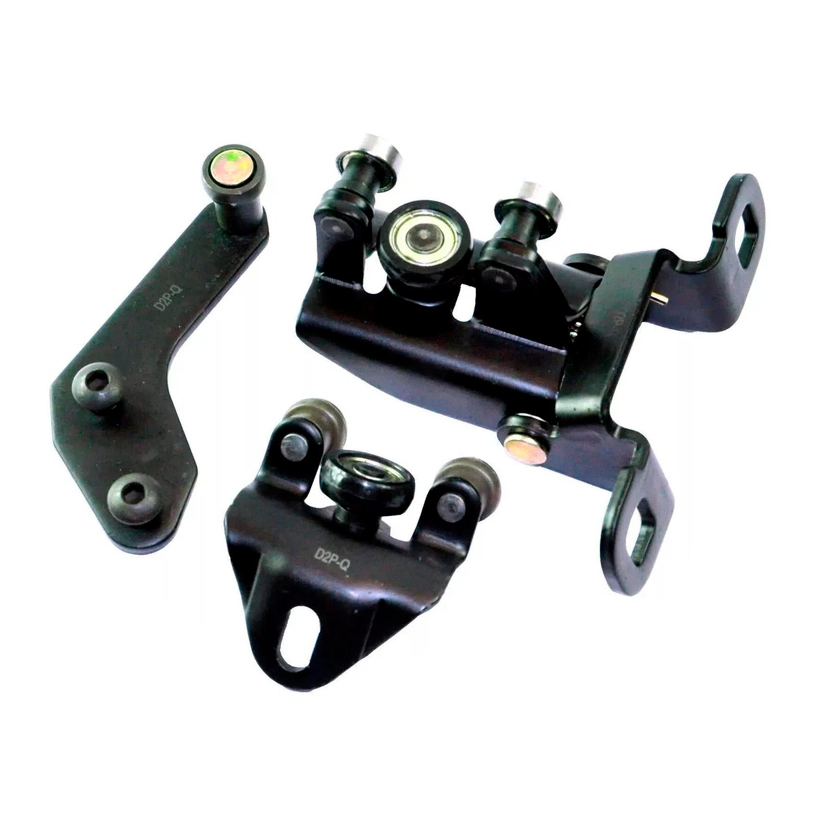 Sliding Door Roller Set Left Side 1667675 For Ford Transit MK6 MK7 2000-2014