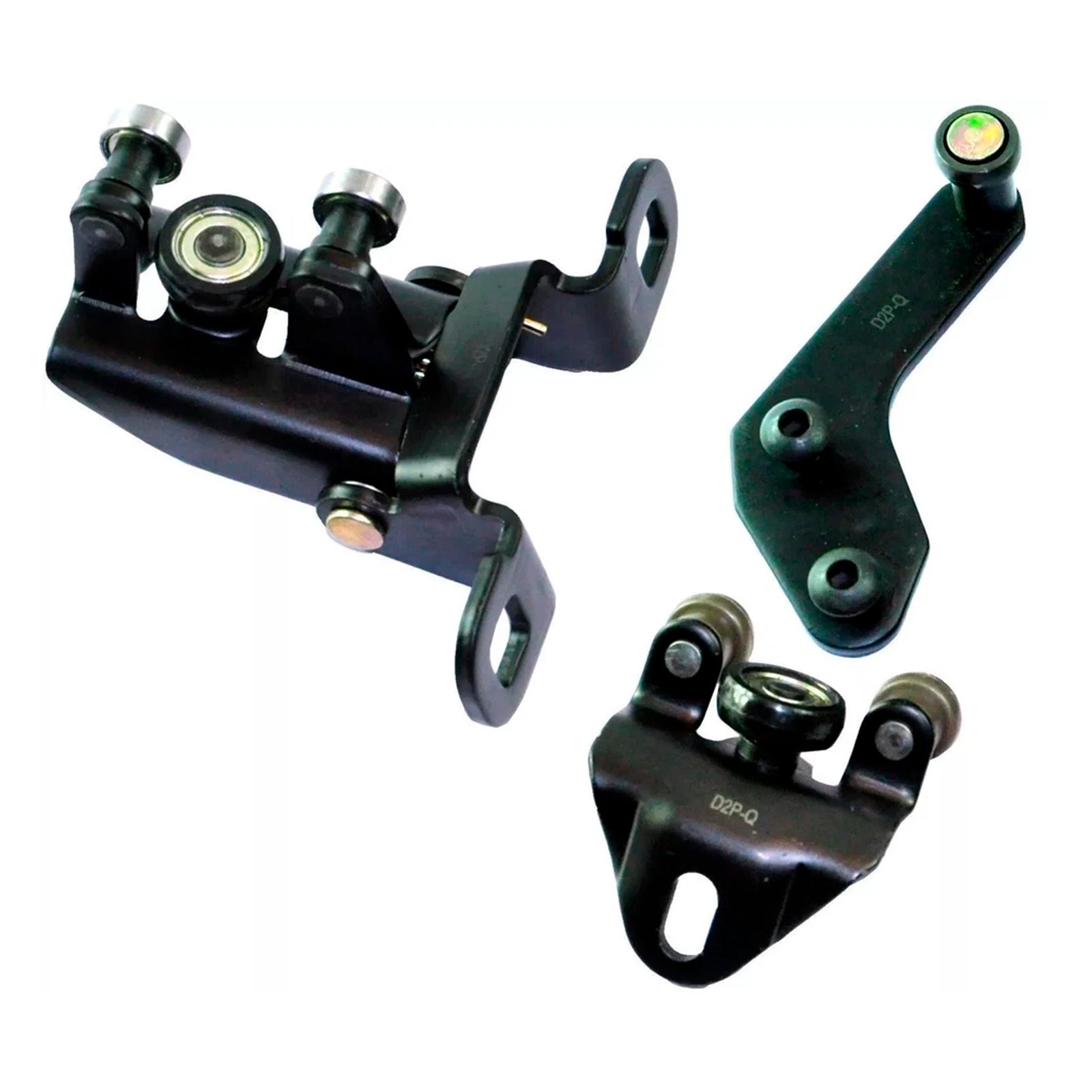 Sliding Door Roller Set Left Side 1667675 For Ford Transit MK6 MK7 2000-2014