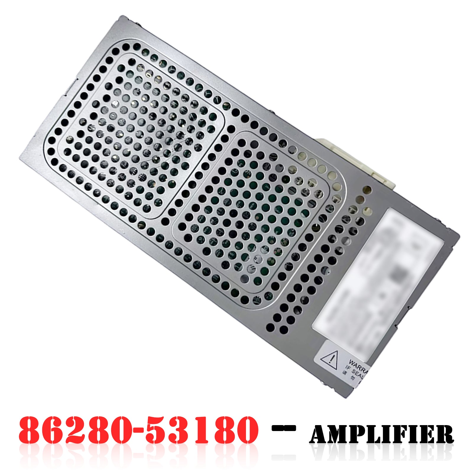 86280-53180 Amp Radio Amplifier for Lexus IS250 IS350 2014-2016