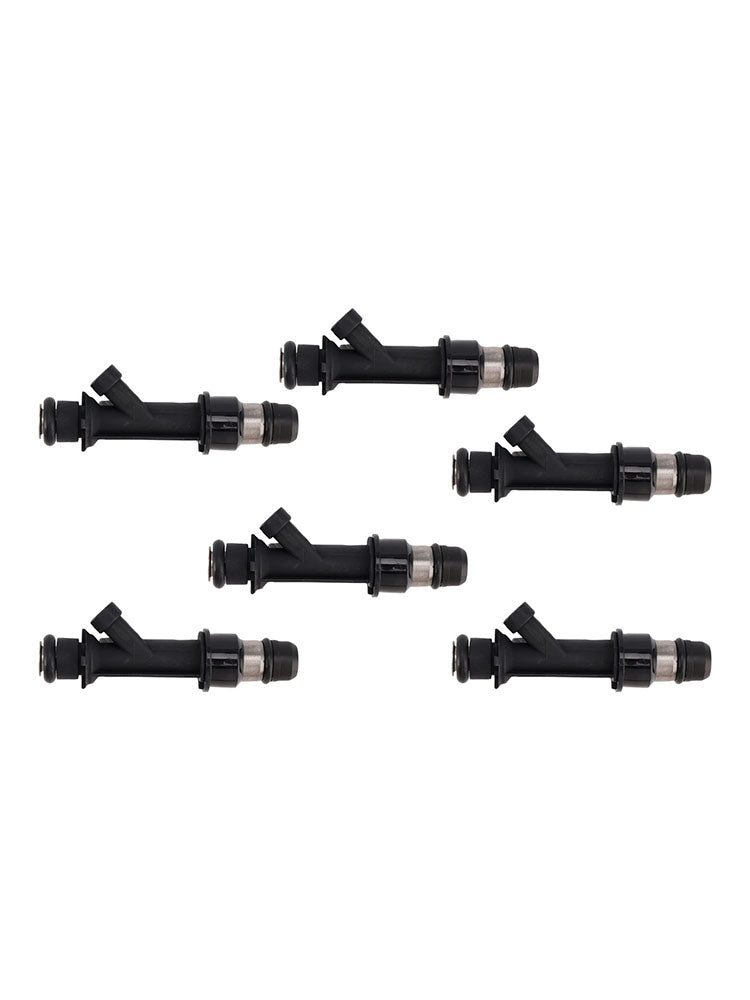 6Pcs Fuel Injector For Honda Passport For Isuzu Rodeo 1998-1999 25166922