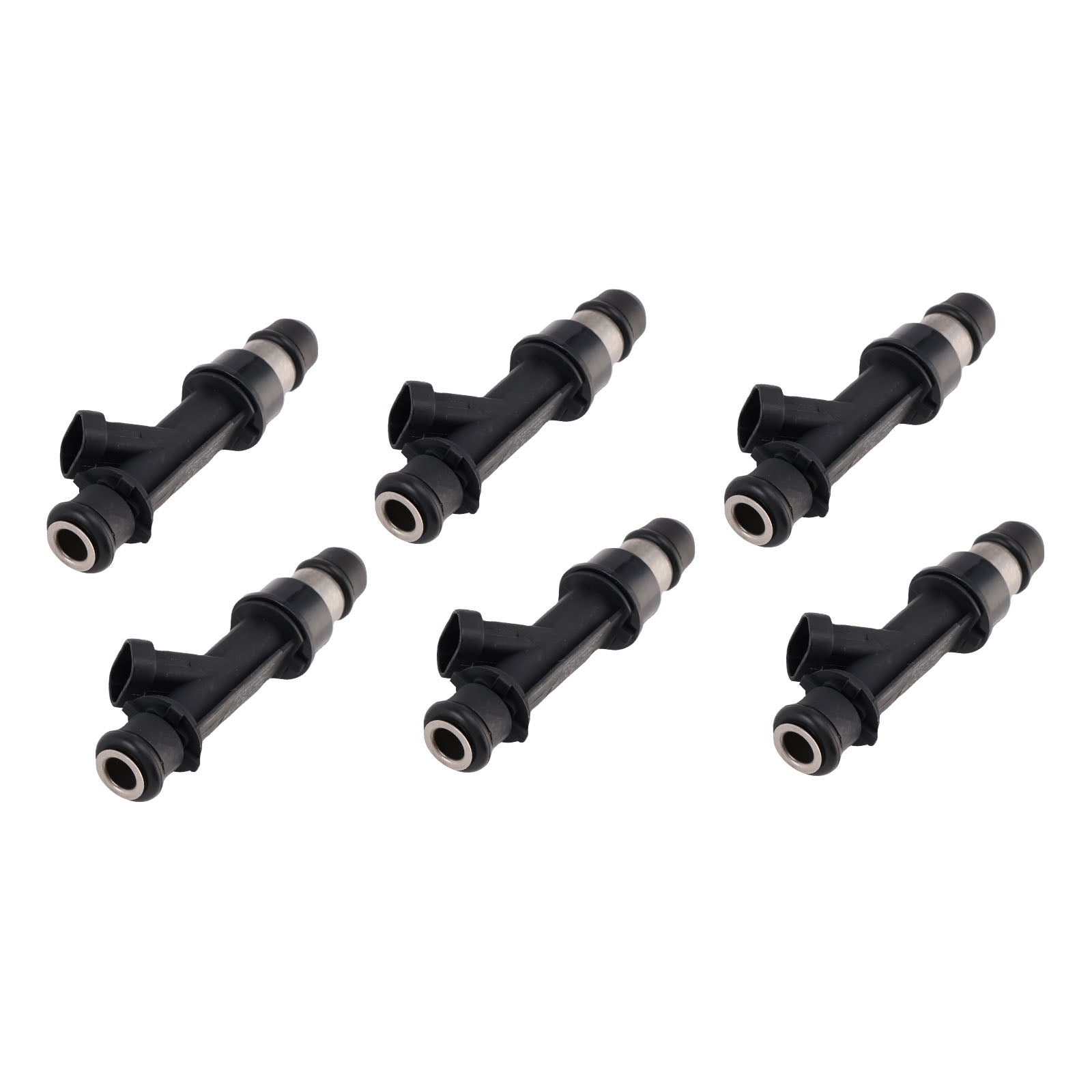 6Pcs Fuel Injector For Honda Passport For Isuzu Rodeo 1998-1999 25166922
