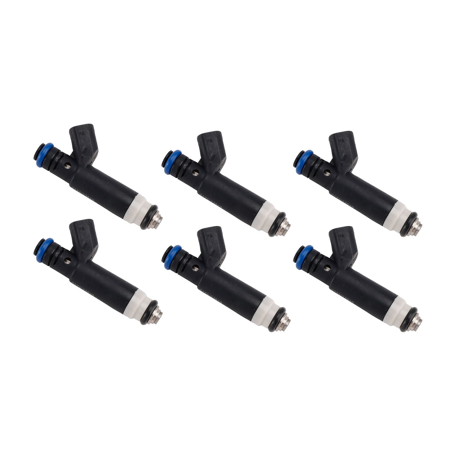6Pcs Fuel Injector For Dodge Grand Caravan 3.8L V6 2003-2004 04861238AB