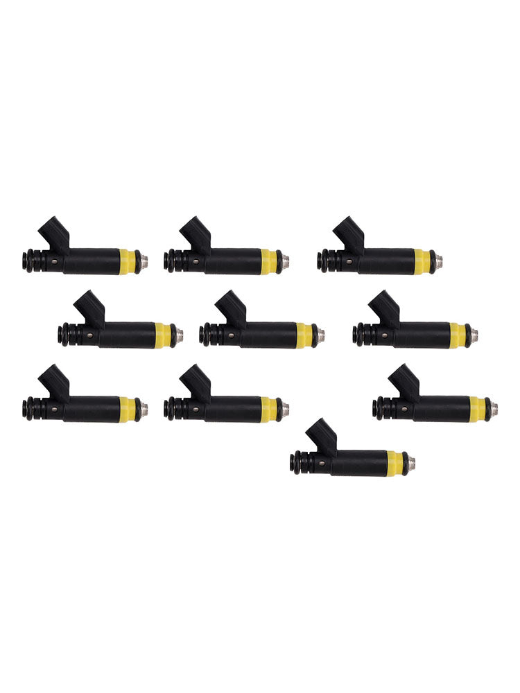 10Pcs Fuel Injector For Ford F-450 Super Duty 6.8L V10 2005-2016 BC3E-CA