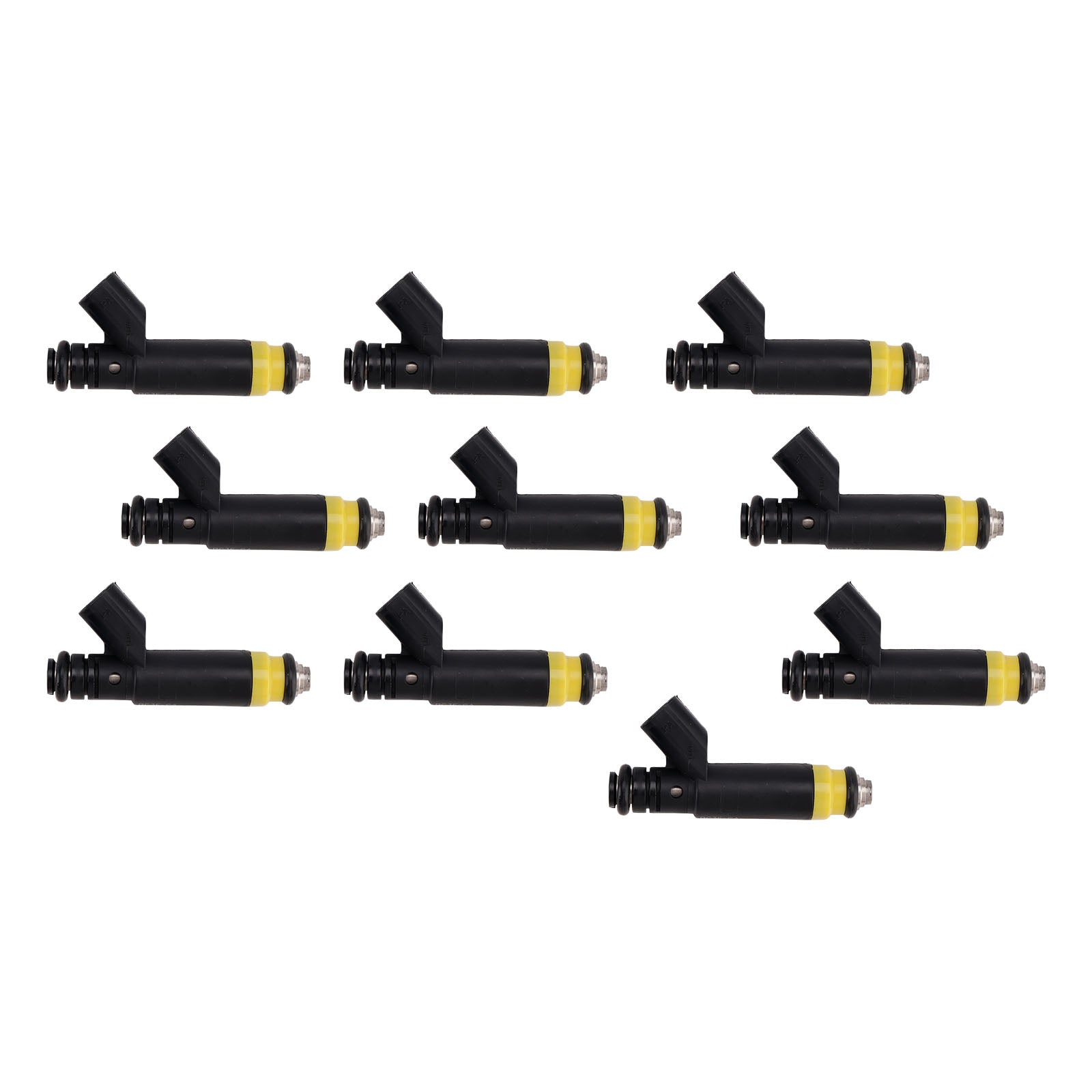 10Pcs Fuel Injector For Ford F-450 Super Duty 6.8L V10 2005-2016 BC3E-CA