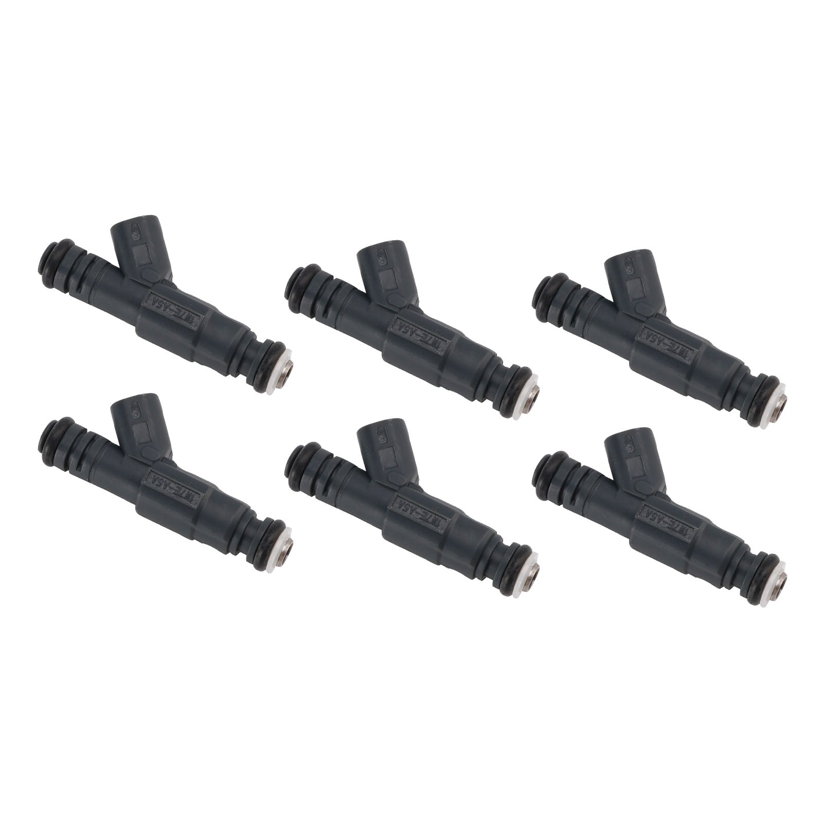 6Pcs Fuel Injector For Jeep Cherokee 1999-2000 TJ L4 1999-2002 0280156048
