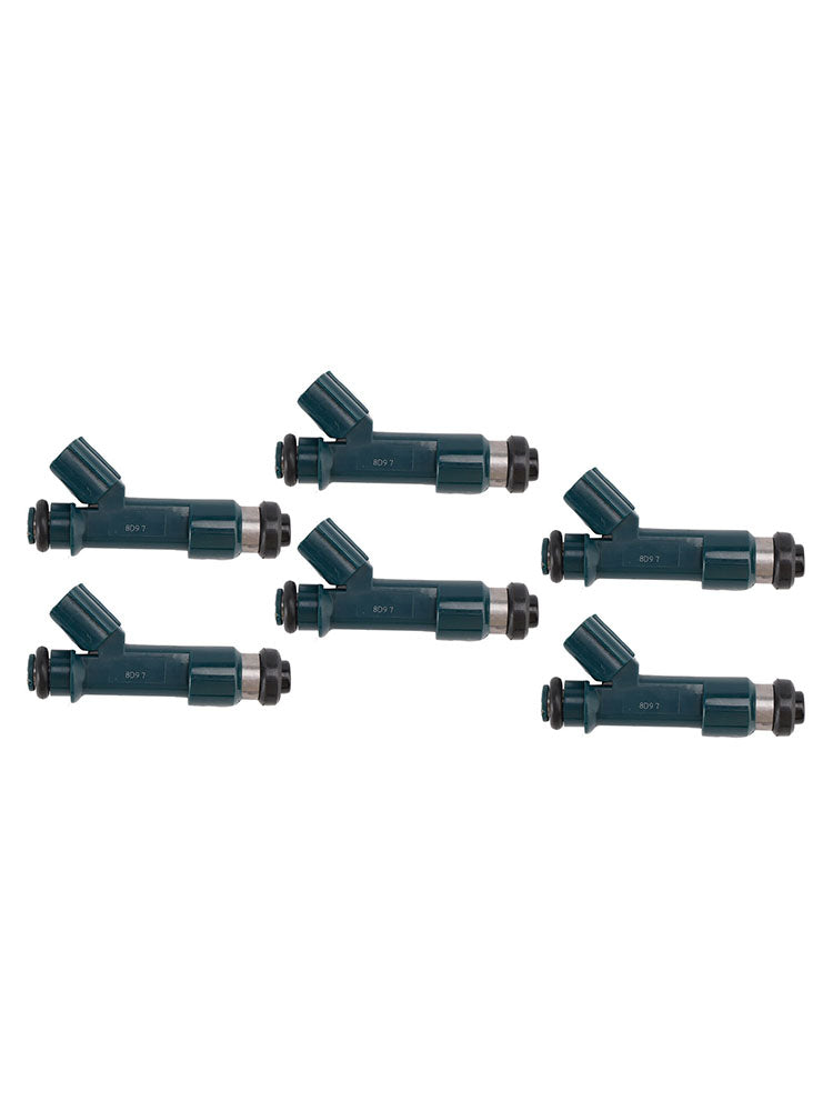 6Pcs Fuel Injector For Toyota 4Runner 2003-09 Tacoma 2005-2015 23250-0P030